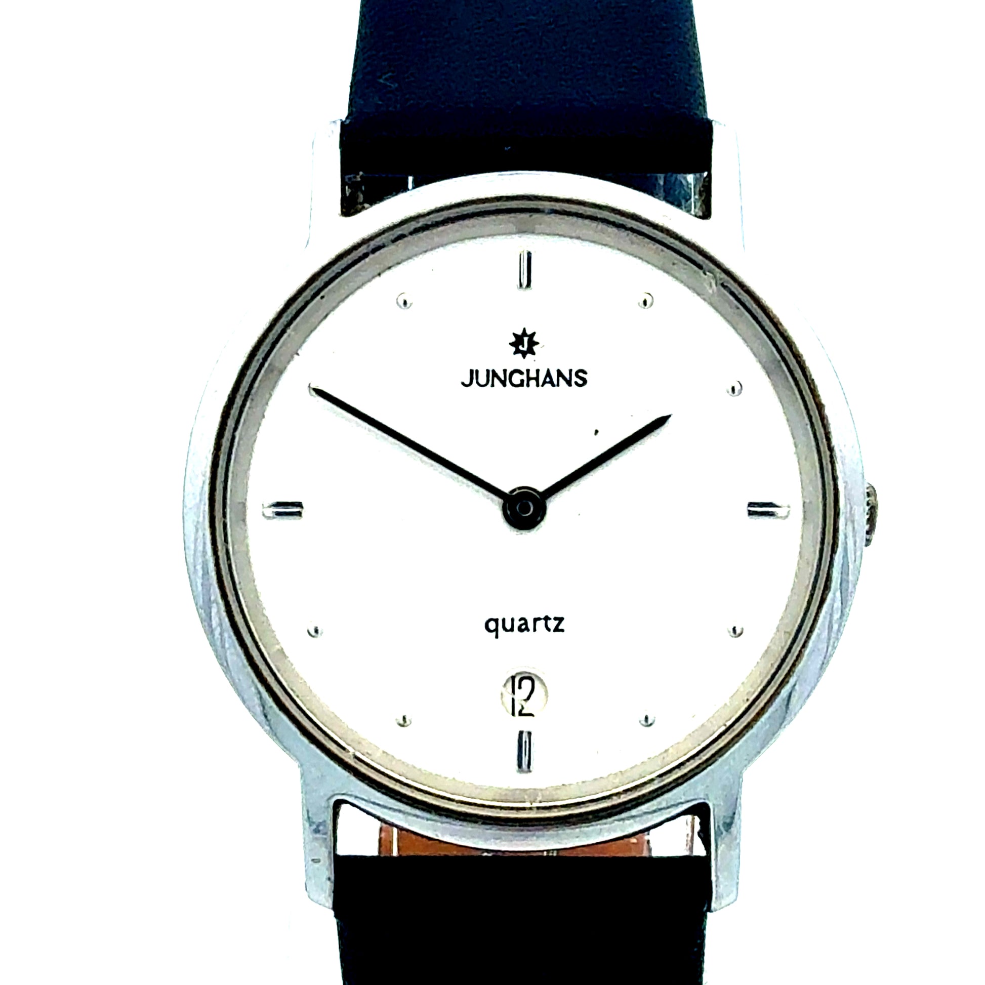 Junghans Max Bill – Quarz – Weiß Juwelier Alen