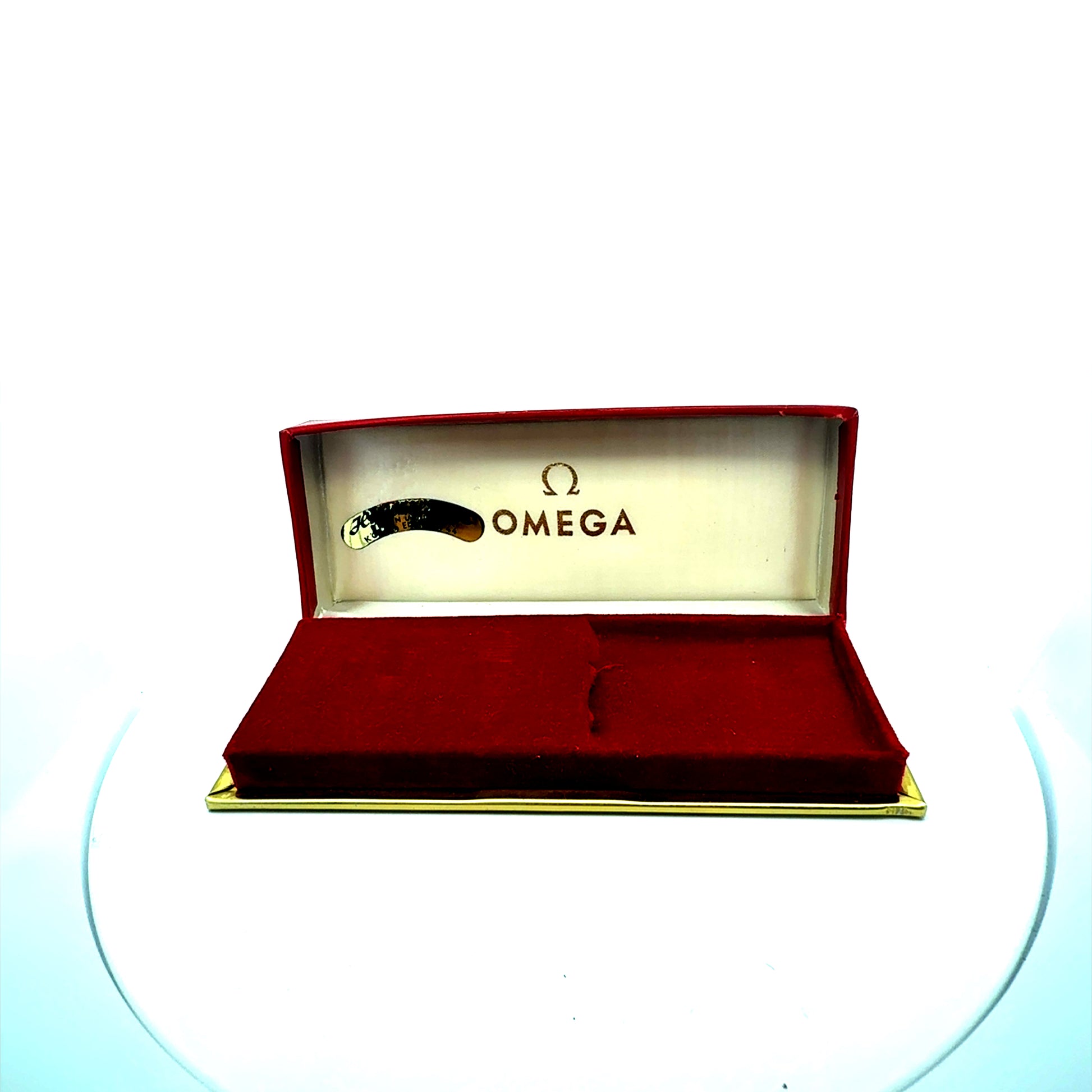 Omega Seamaster Cosmic – späte 60er / frühe 70er – Kaliber 552 – mit Originalbox Uhr Juwelier Alen