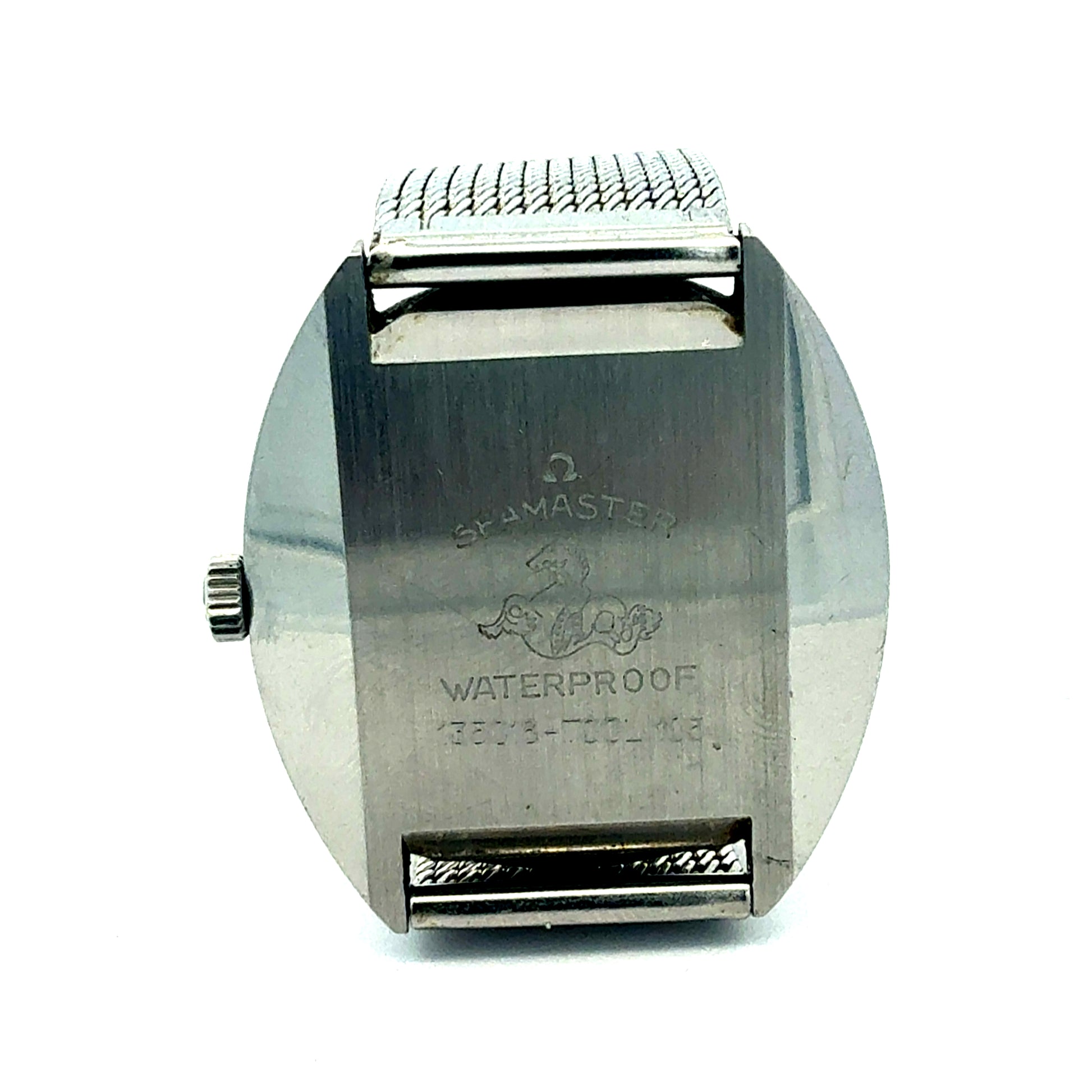 Omega Seamaster Cosmic – späte 60er / frühe 70er – Kaliber 552 – mit Originalbox Uhr Juwelier Alen