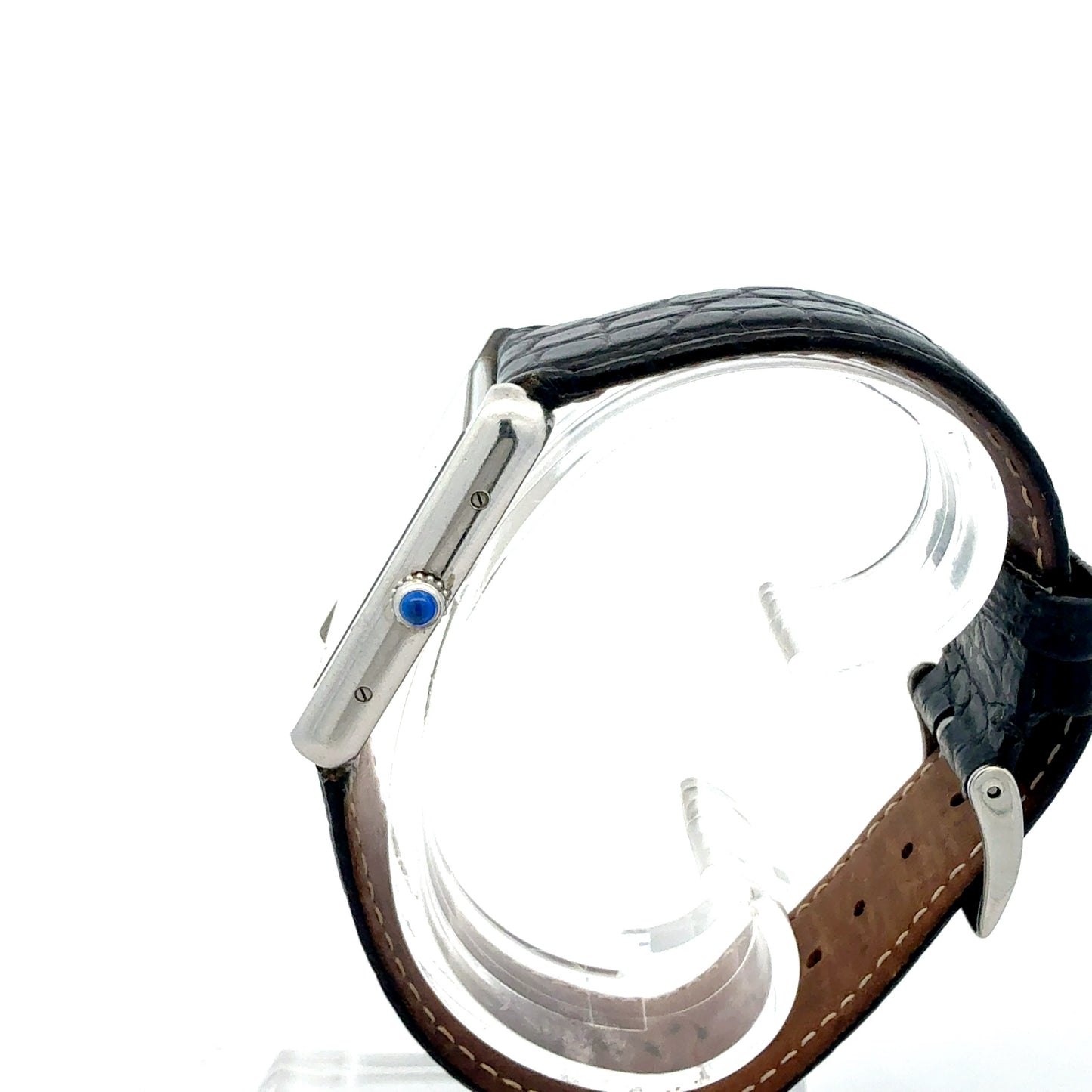 Cartier Tank Solo – Quarz – 772331 / NX 2715. Uhr Juwelier Alen