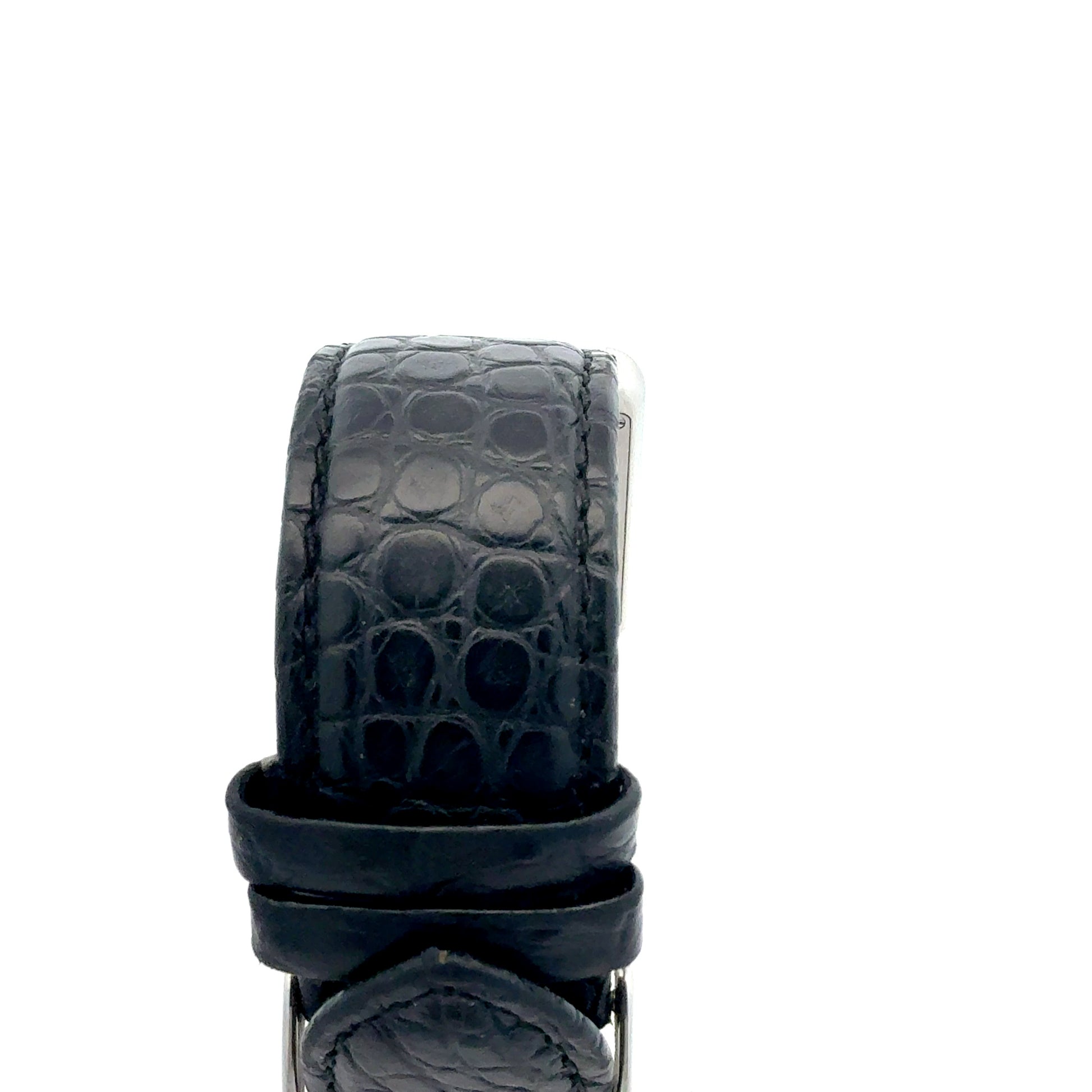 Cartier Tank Solo – Quarz – 772331 / NX 2715. Uhr Juwelier Alen