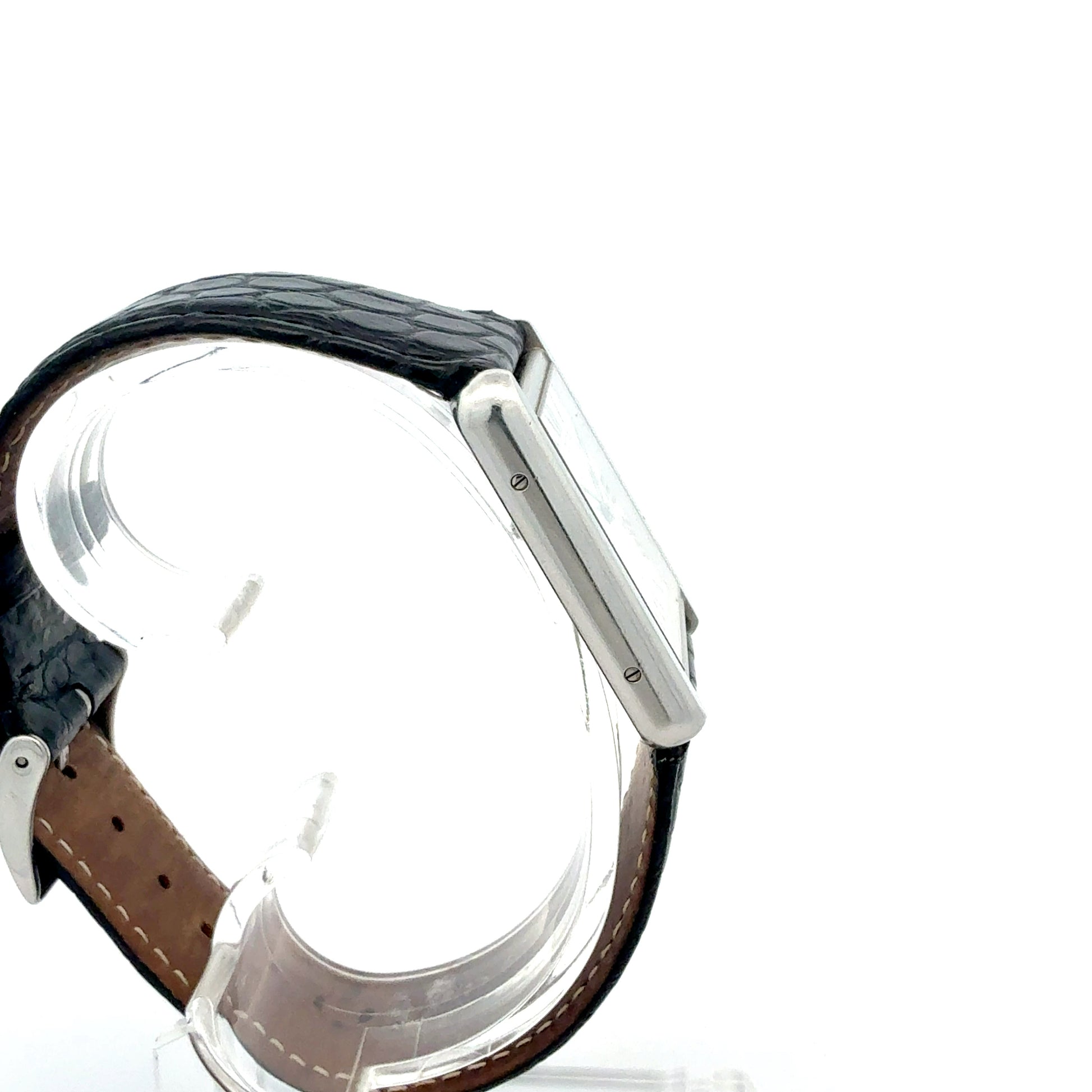 Cartier Tank Solo – Quarz – 772331 / NX 2715. Uhr Juwelier Alen