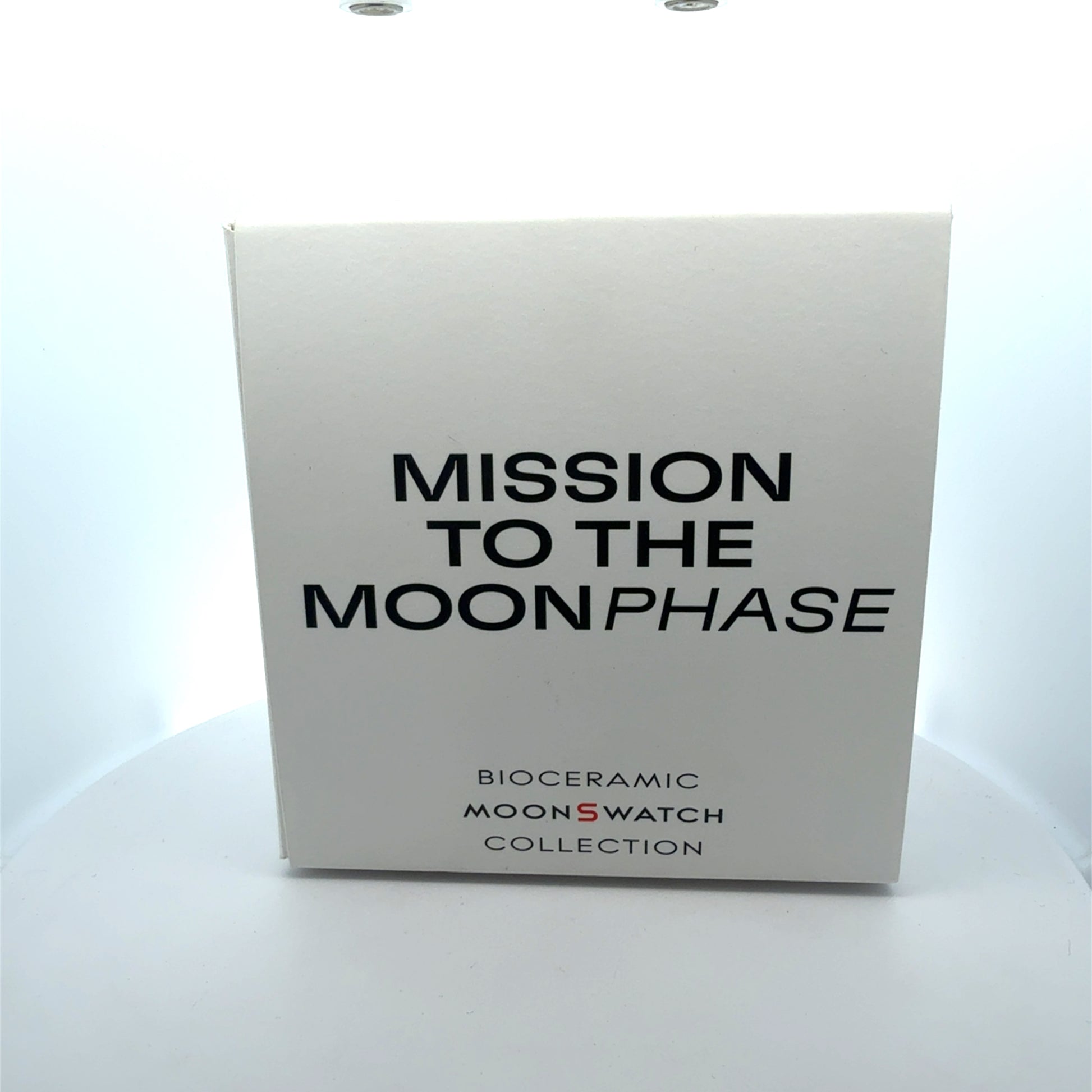 Swatch MoonSwatch „Mission to the Moonphase – Full Moon“ – Snoopy Edition – ungetragen &OVP Uhr Juwelier Alen