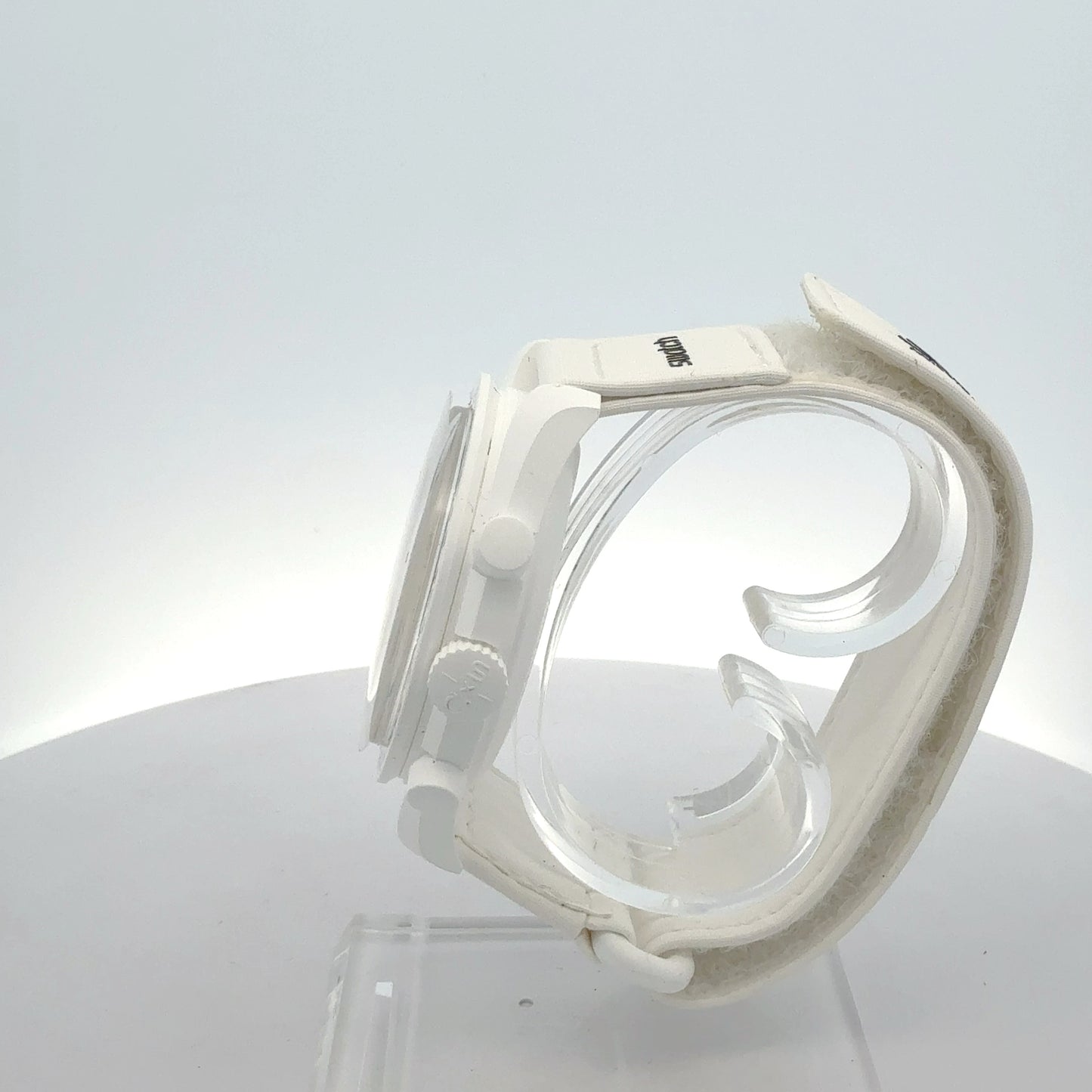 Swatch MoonSwatch „Mission to the Moonphase – Full Moon“ – Snoopy Edition – ungetragen &OVP Uhr Juwelier Alen