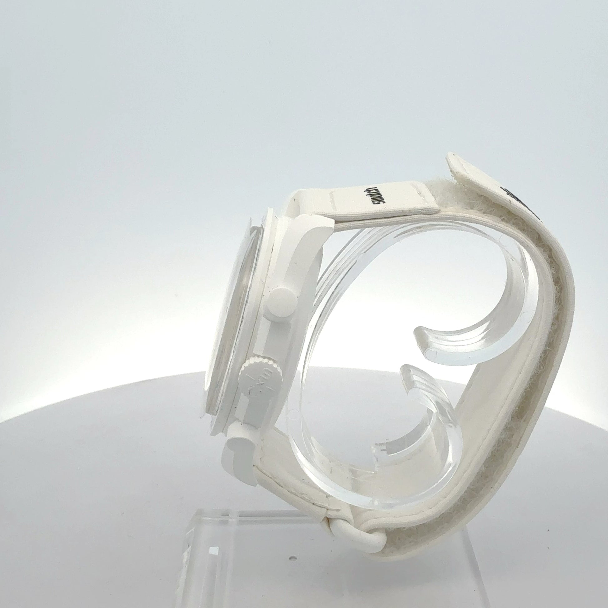 Swatch MoonSwatch „Mission to the Moonphase – Full Moon“ – Snoopy Edition – ungetragen &OVP Uhr Juwelier Alen