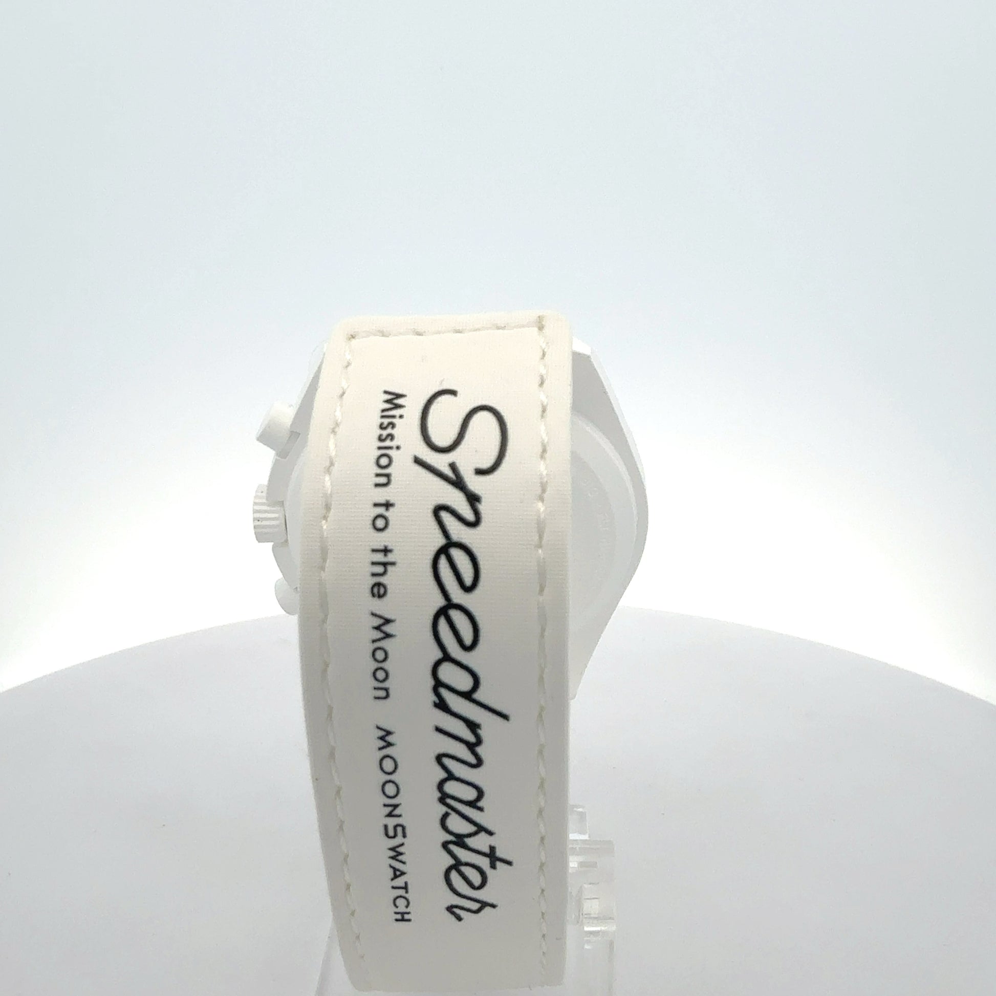 Swatch MoonSwatch „Mission to the Moonphase – Full Moon“ – Snoopy Edition – ungetragen &OVP Uhr Juwelier Alen