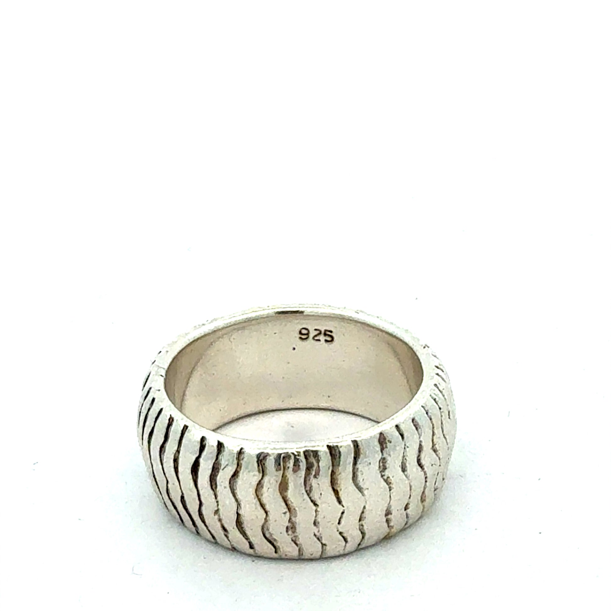 Ring Silber 925 – Größe 59 – 15,21 g Juwelier Alen
