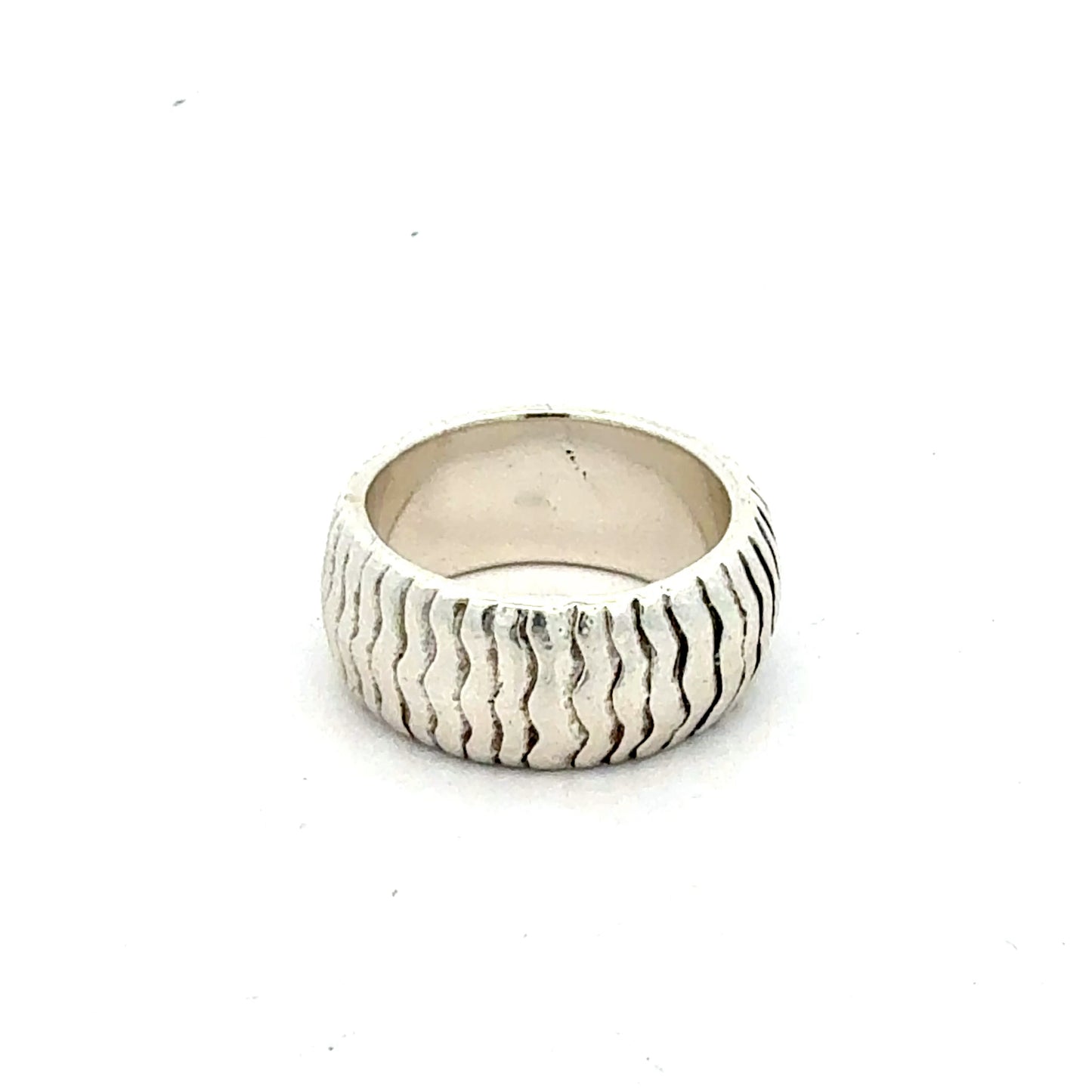Ring Silber 925 – Größe 59 – 15,21 g Juwelier Alen
