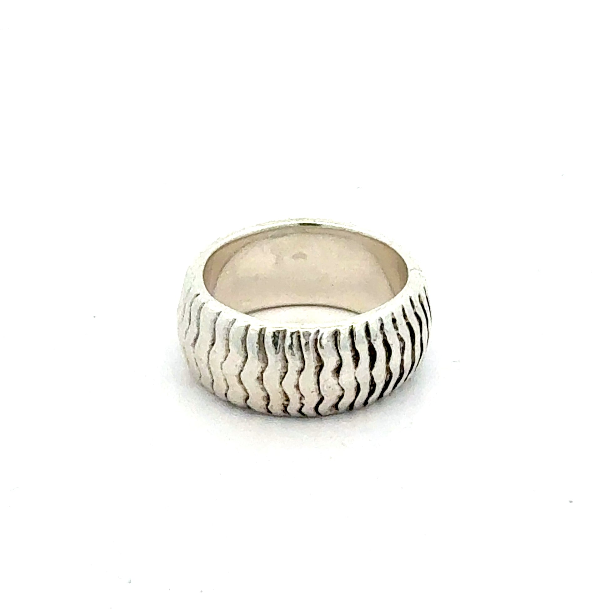 Ring Silber 925 – Größe 59 – 15,21 g Juwelier Alen