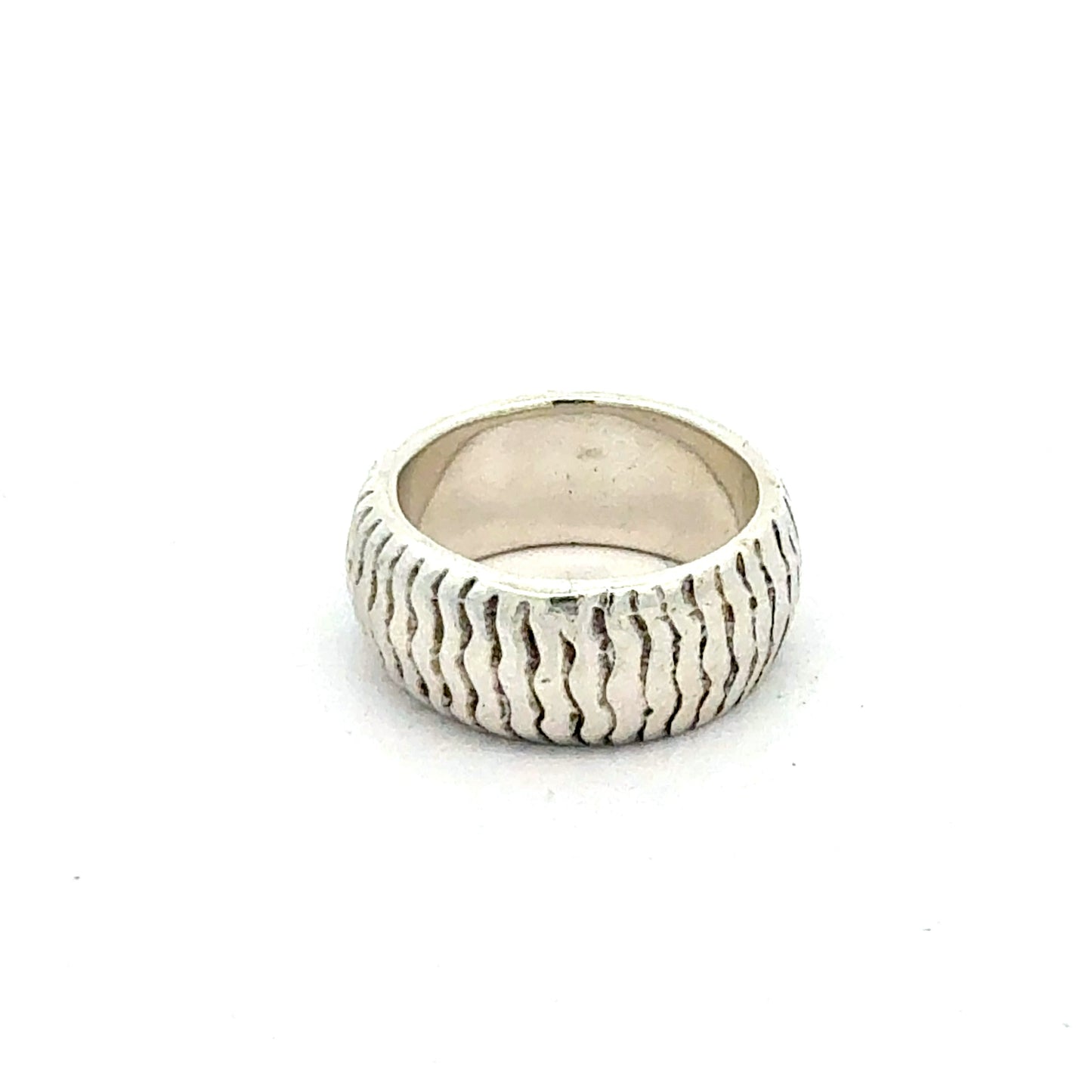 Ring Silber 925 – Größe 59 – 15,21 g Juwelier Alen