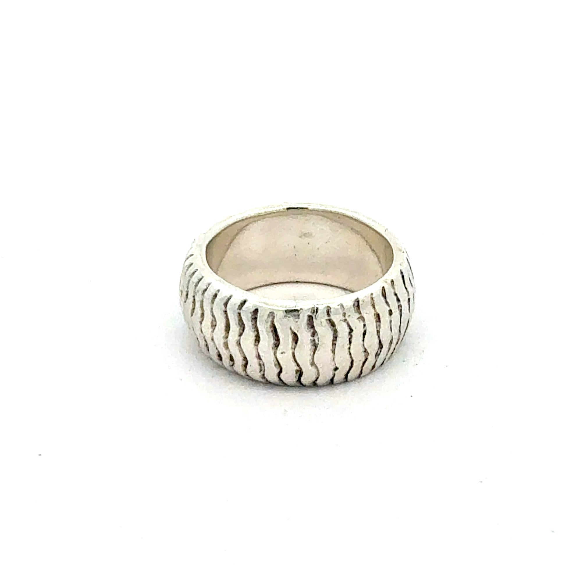 Ring Silber 925 – Größe 59 – 15,21 g Juwelier Alen