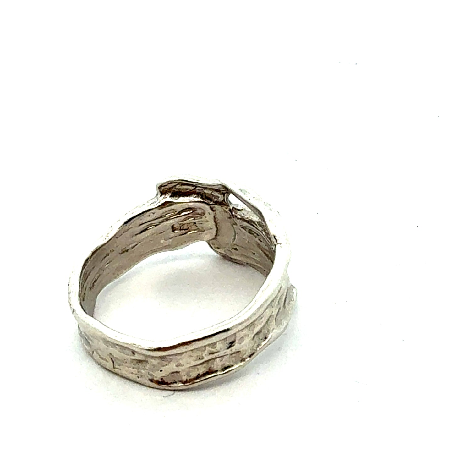 Silberring 925 in Größe 57, 5,06 g, elegant und schlicht, aus hochwertigem Material von Juwelier Alen.