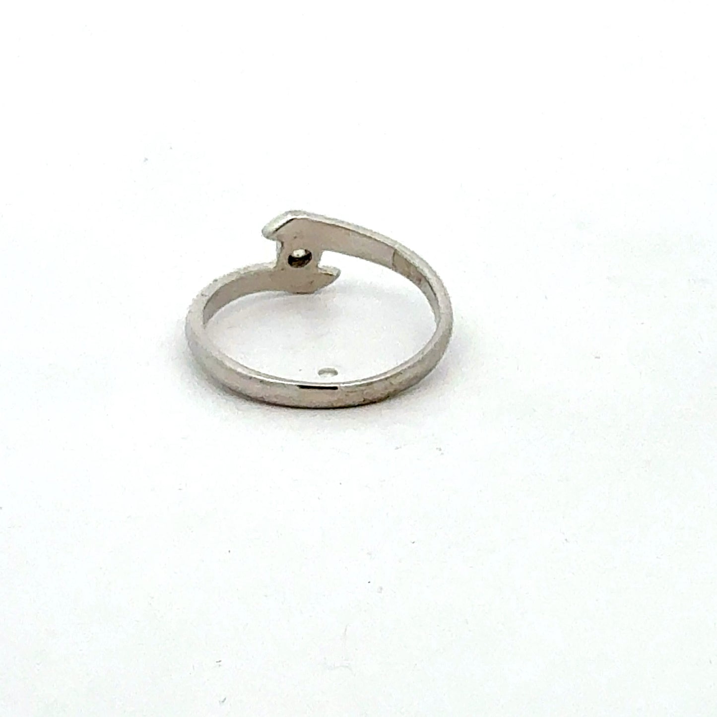 Silberring 925 – Größe 56 – 1,92 g – Zirkonia Ring Juwelier Alen