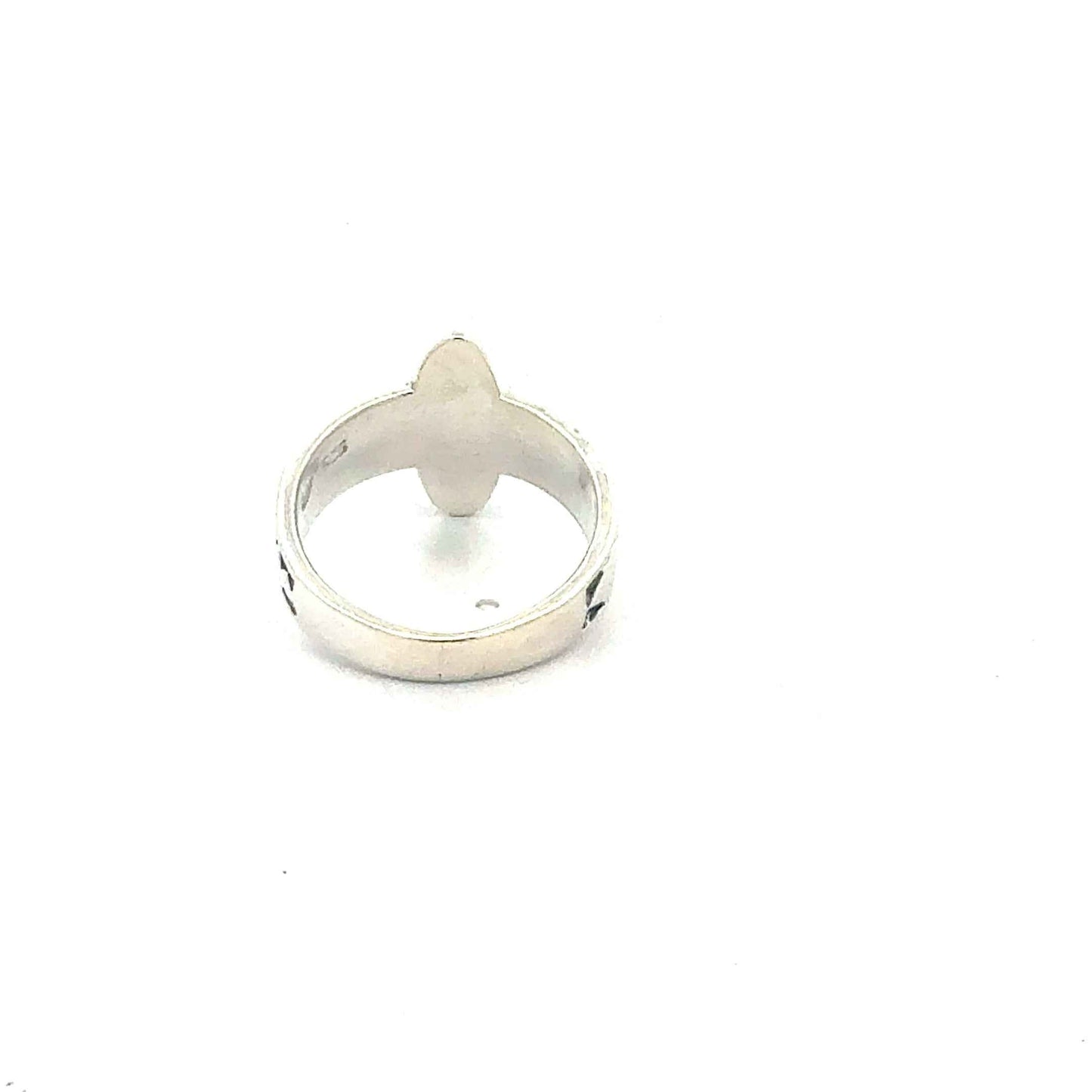 Silber Ring 925 mit Lapis – Juwelier Alen