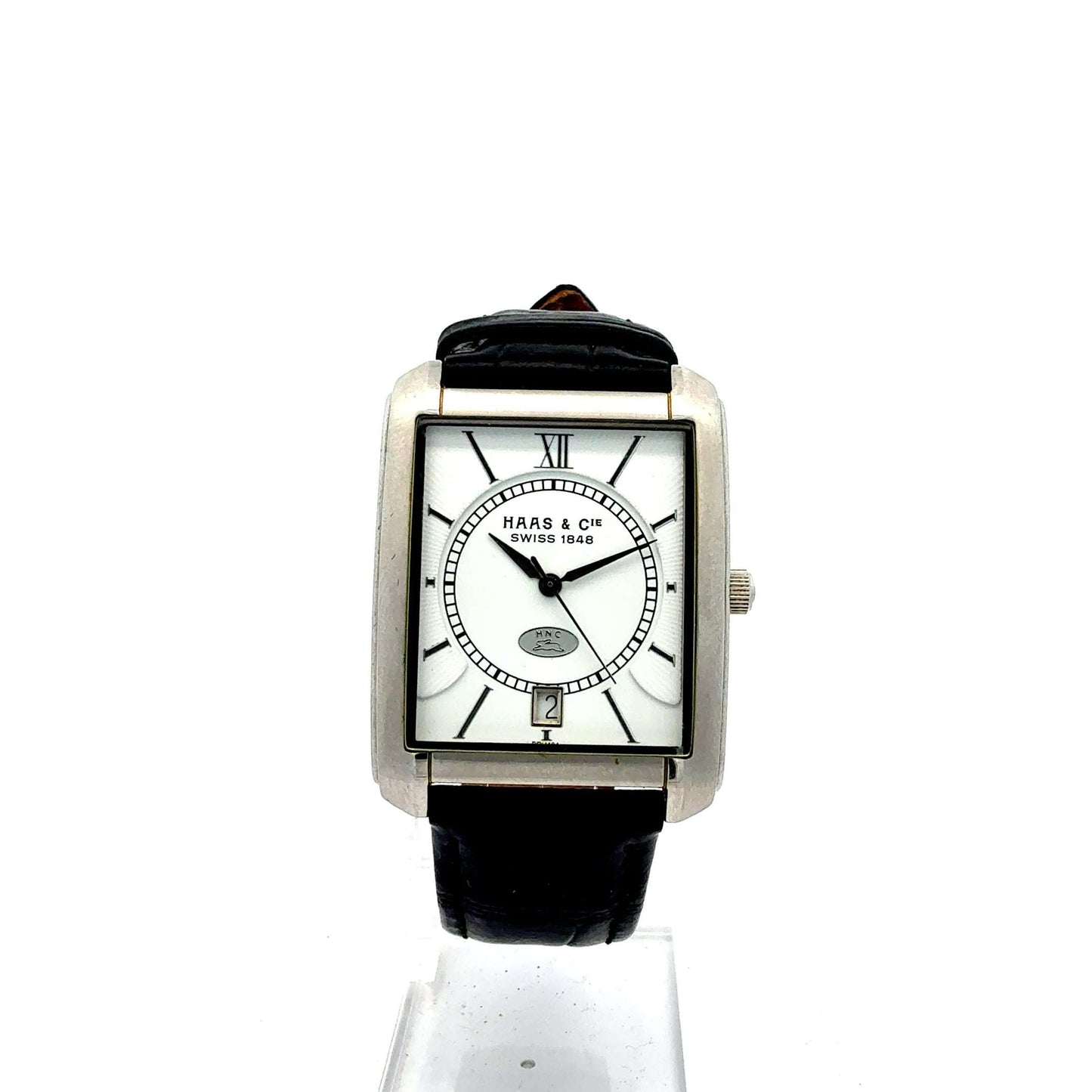 Haas & Cie Armbanduhr, Modellreihe Swiss 1848 HNC – Juwelier Alen