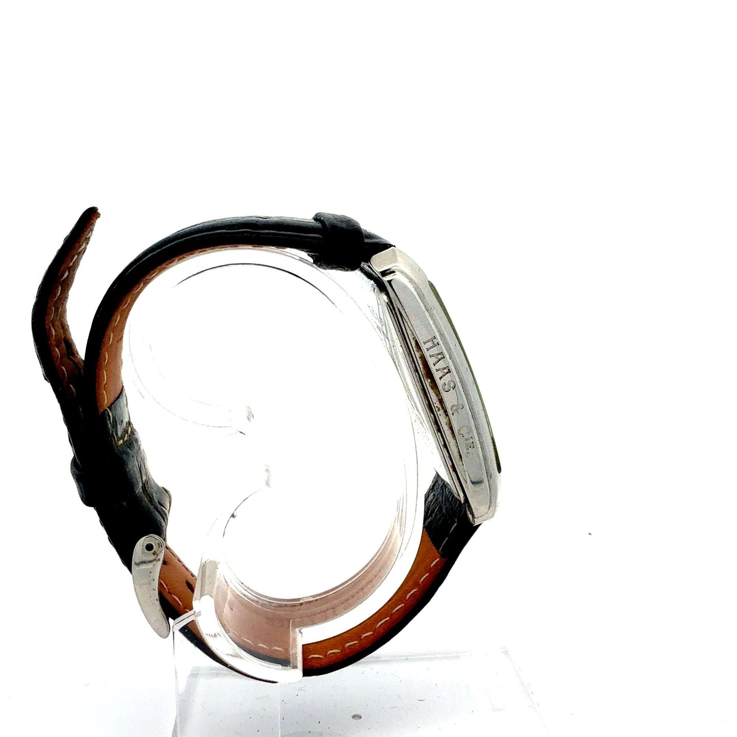 Haas & Cie Armbanduhr, Modellreihe Swiss 1848 HNC – Juwelier Alen