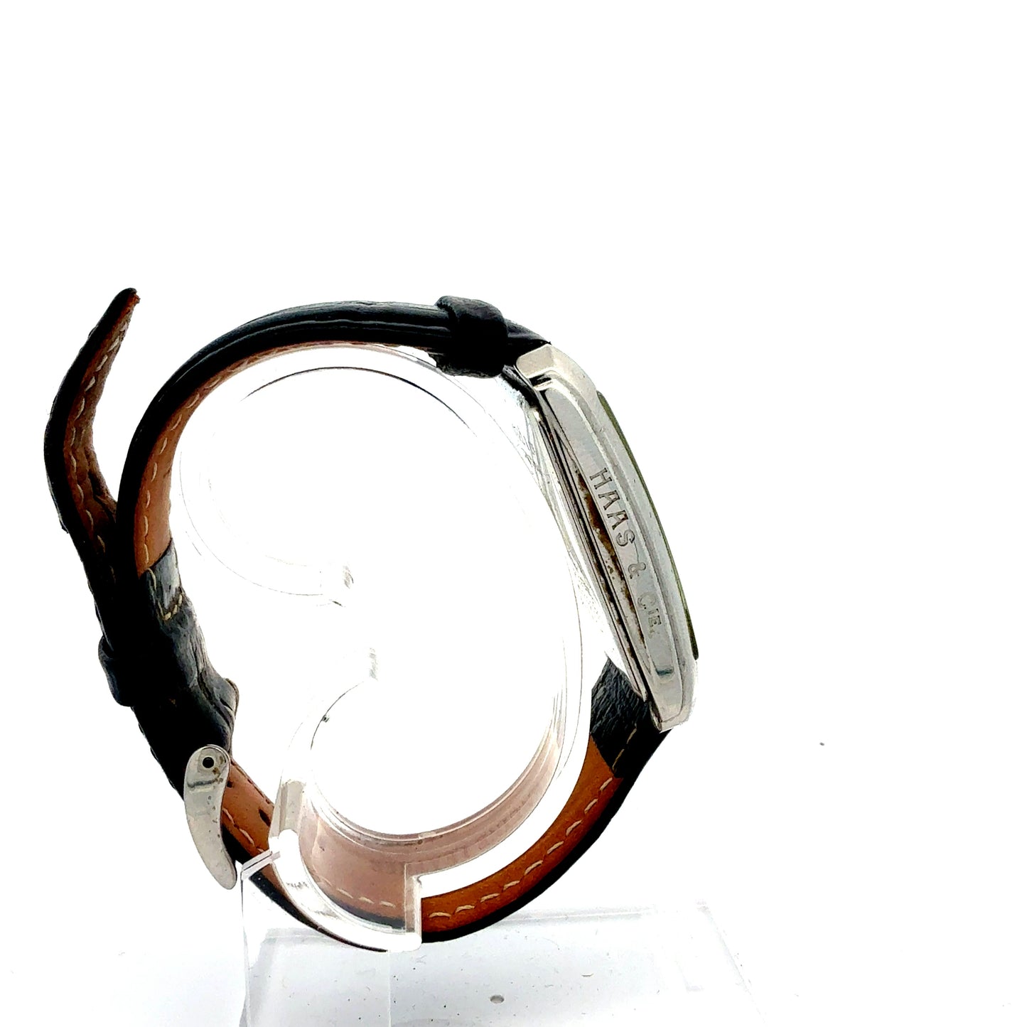 Breytenbach Automatik-Herrenarmbanduhr mit zahlreichen Funktionen.