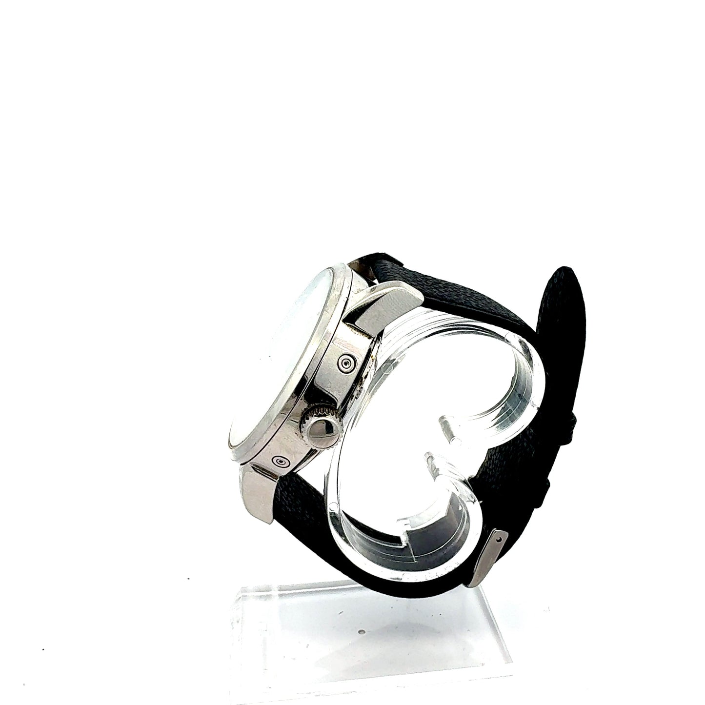 Breytenbach Automatik-Herrenarmbanduhr mit zahlreichen Funktionen.