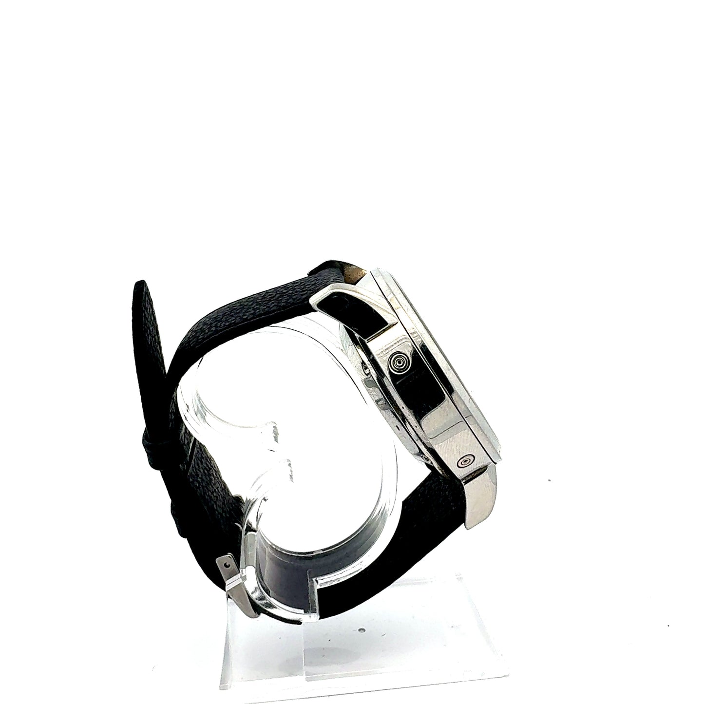 Breytenbach Automatik-Herrenarmbanduhr mit zahlreichen Funktionen.