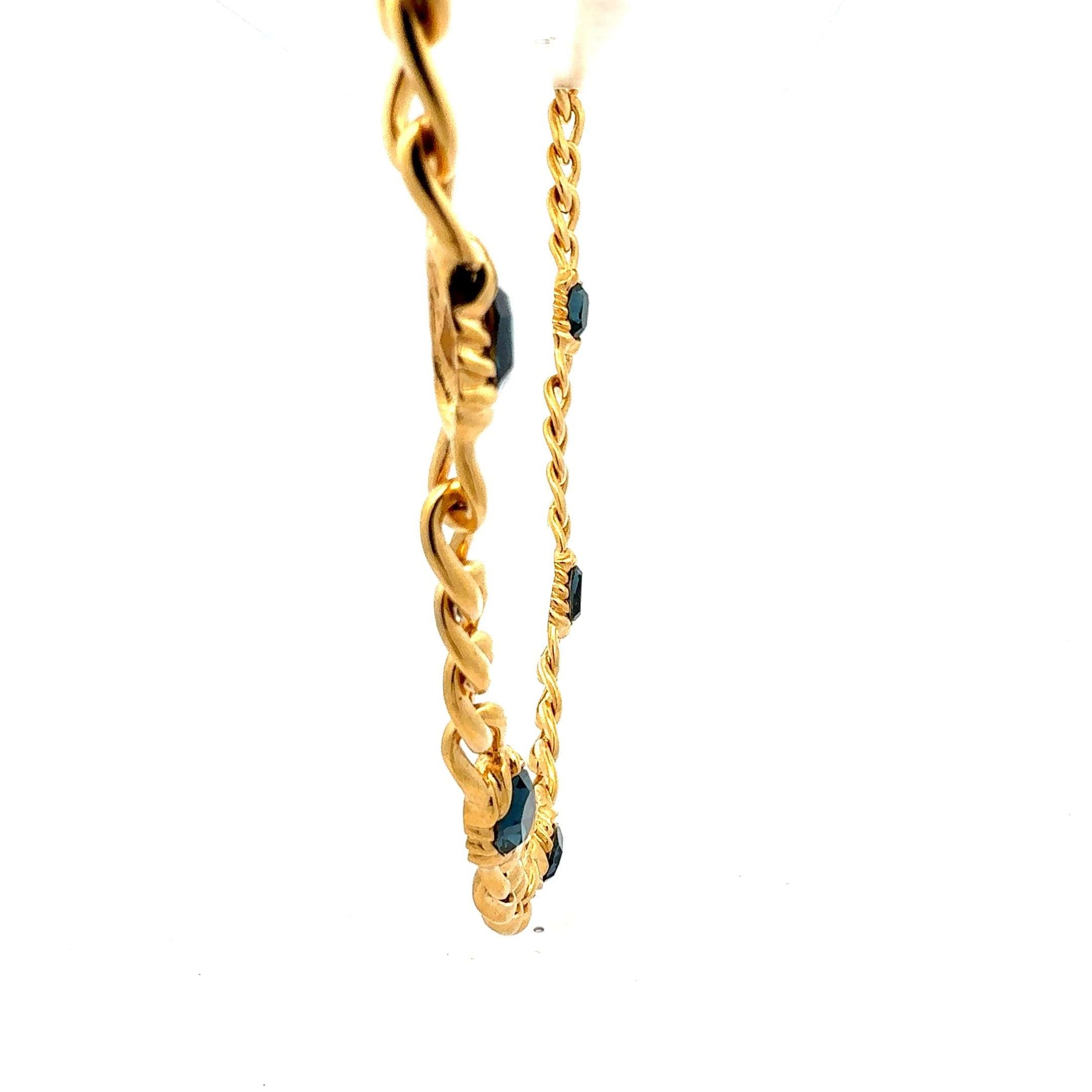 elegante Schmuckkette von Juwelier Alen