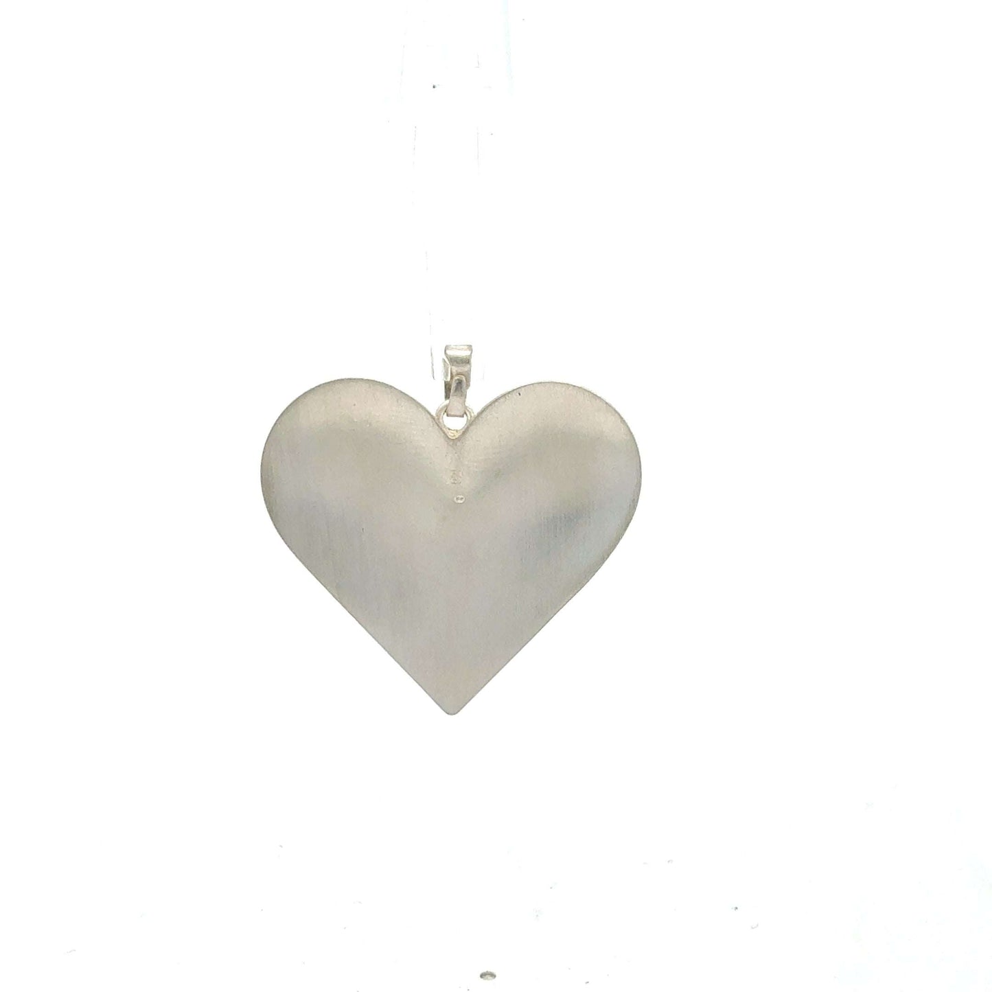 Anhänger Silber 925 – Herz-Motiv (3,51 g) – Juwelier Alen