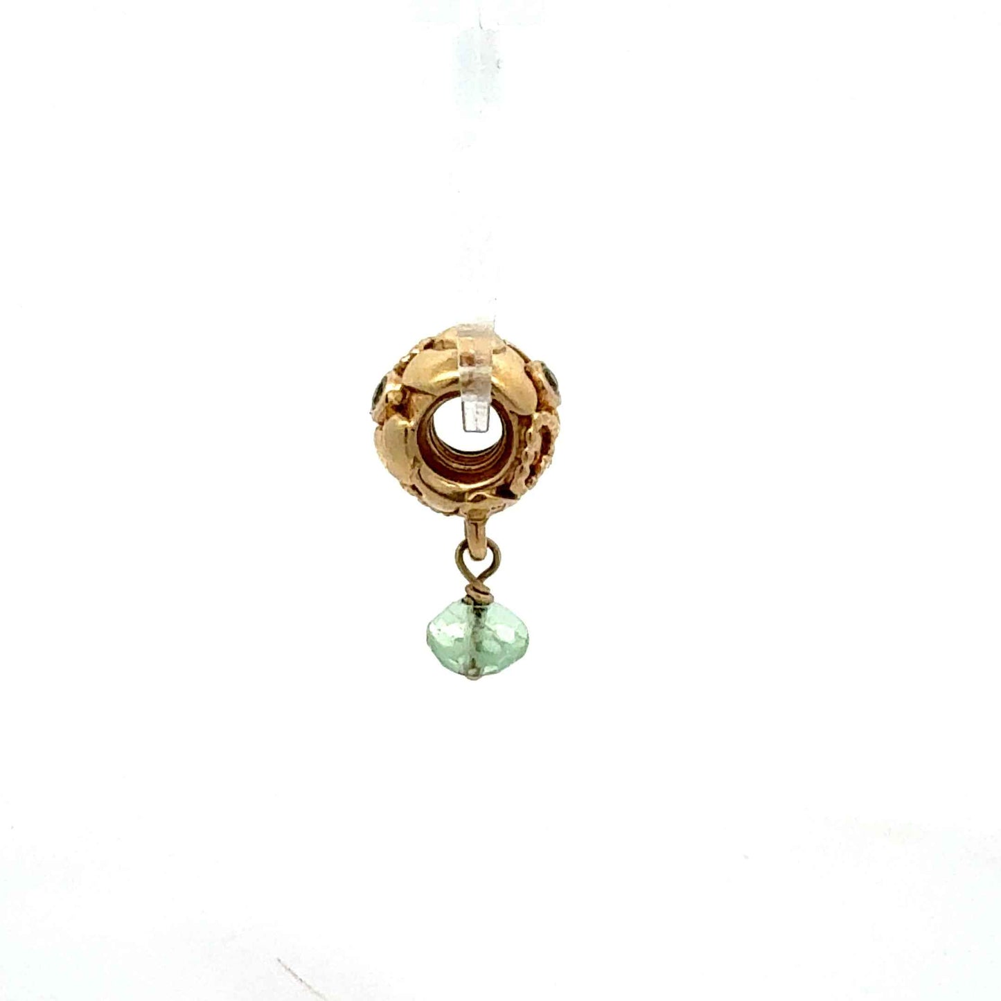 Pandora Charm aus 585 Gelbgold