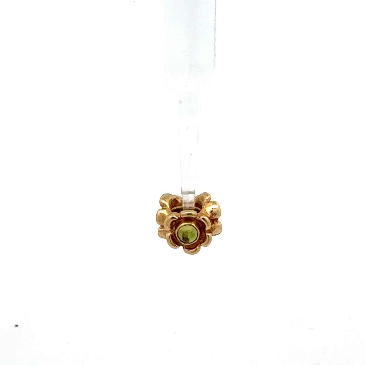 Pandora Charm aus 585 Gelbgold – 2,45 g