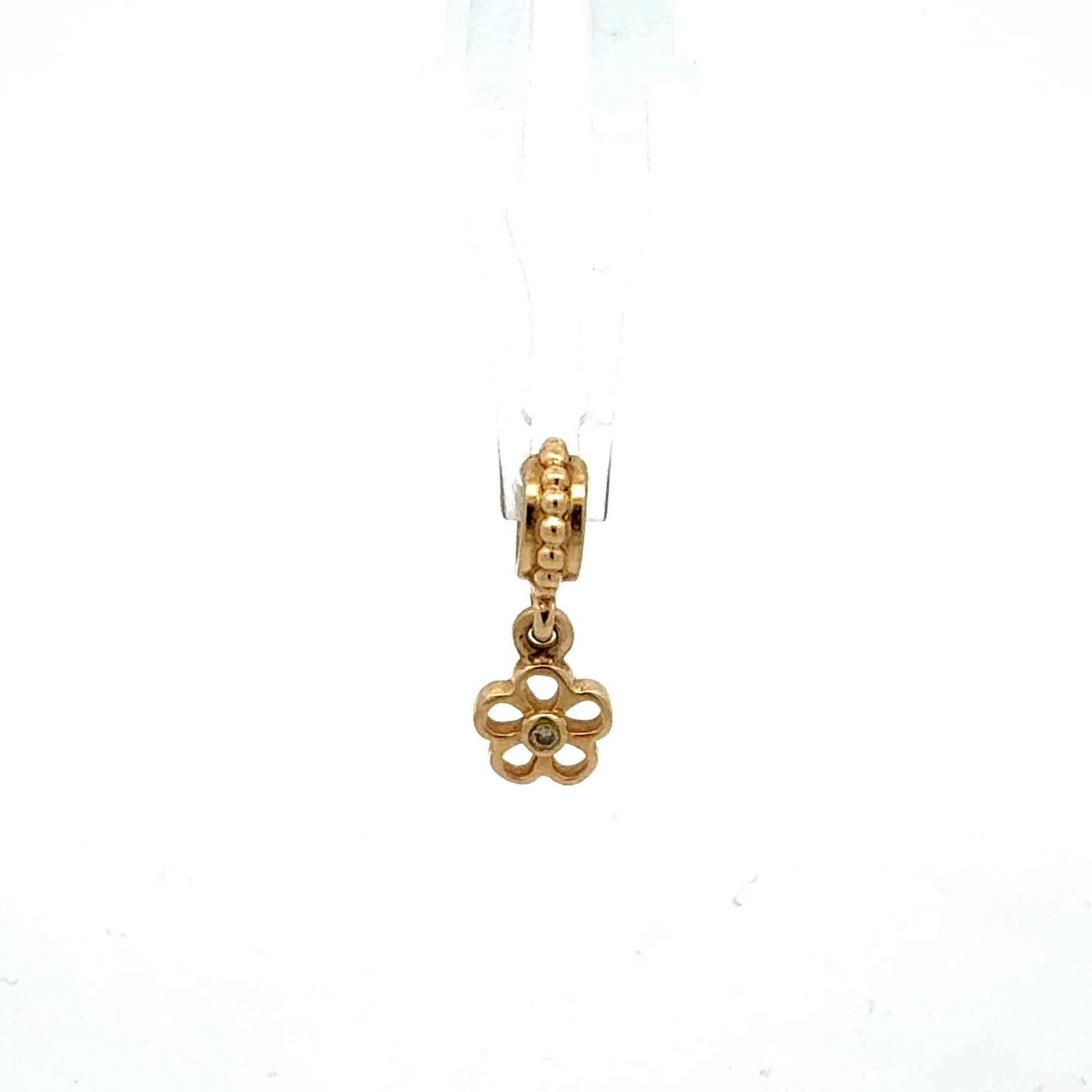Pandora Charm ,hängender Stern