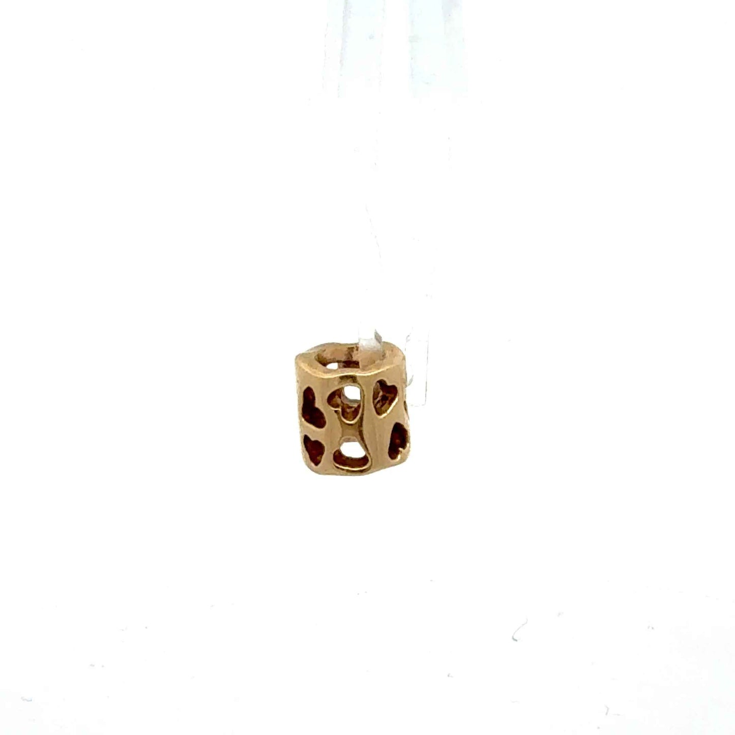 Pandora Herz-Charm aus 585 Gold (ALE)