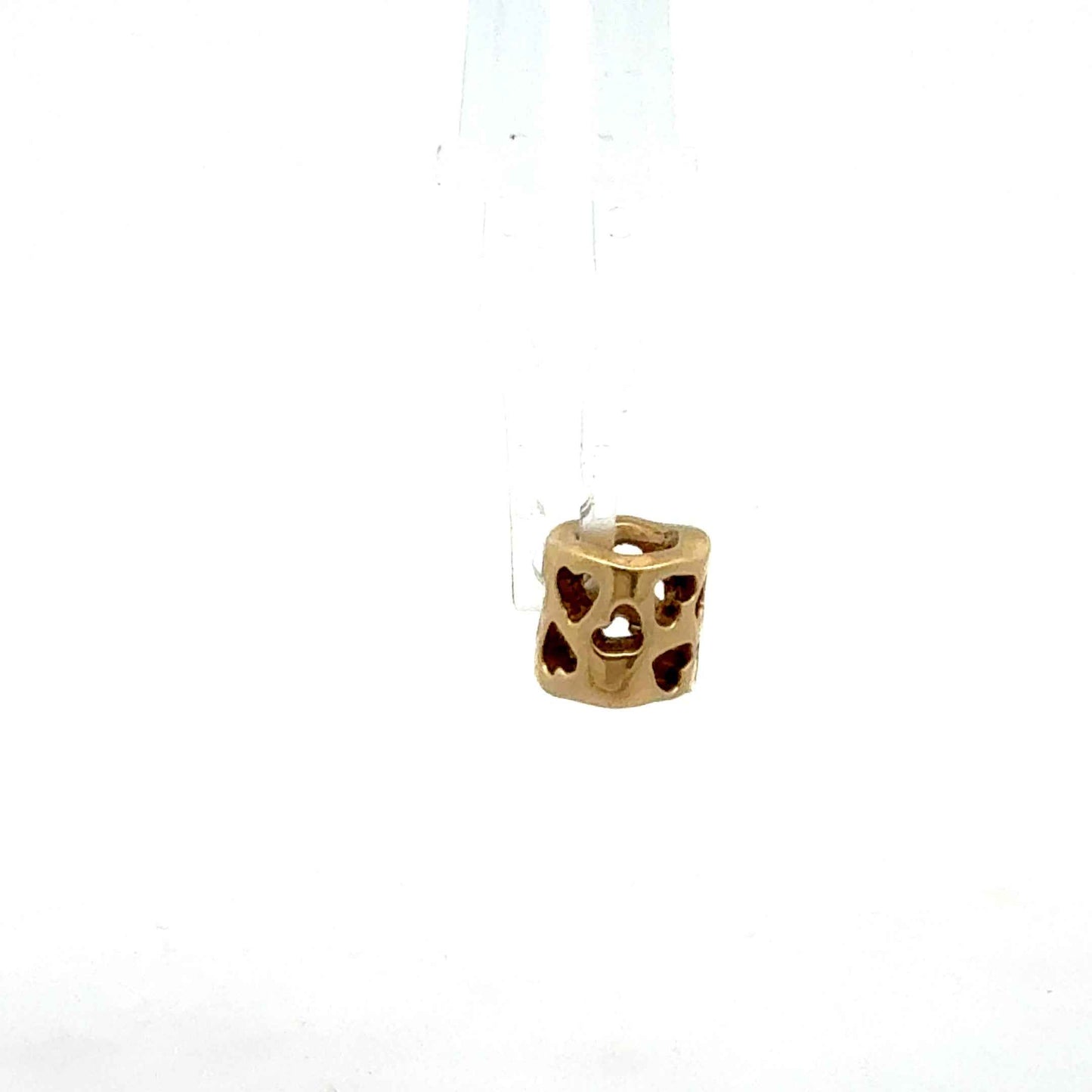 Pandora Herz-Charm aus 585 Gold (ALE)