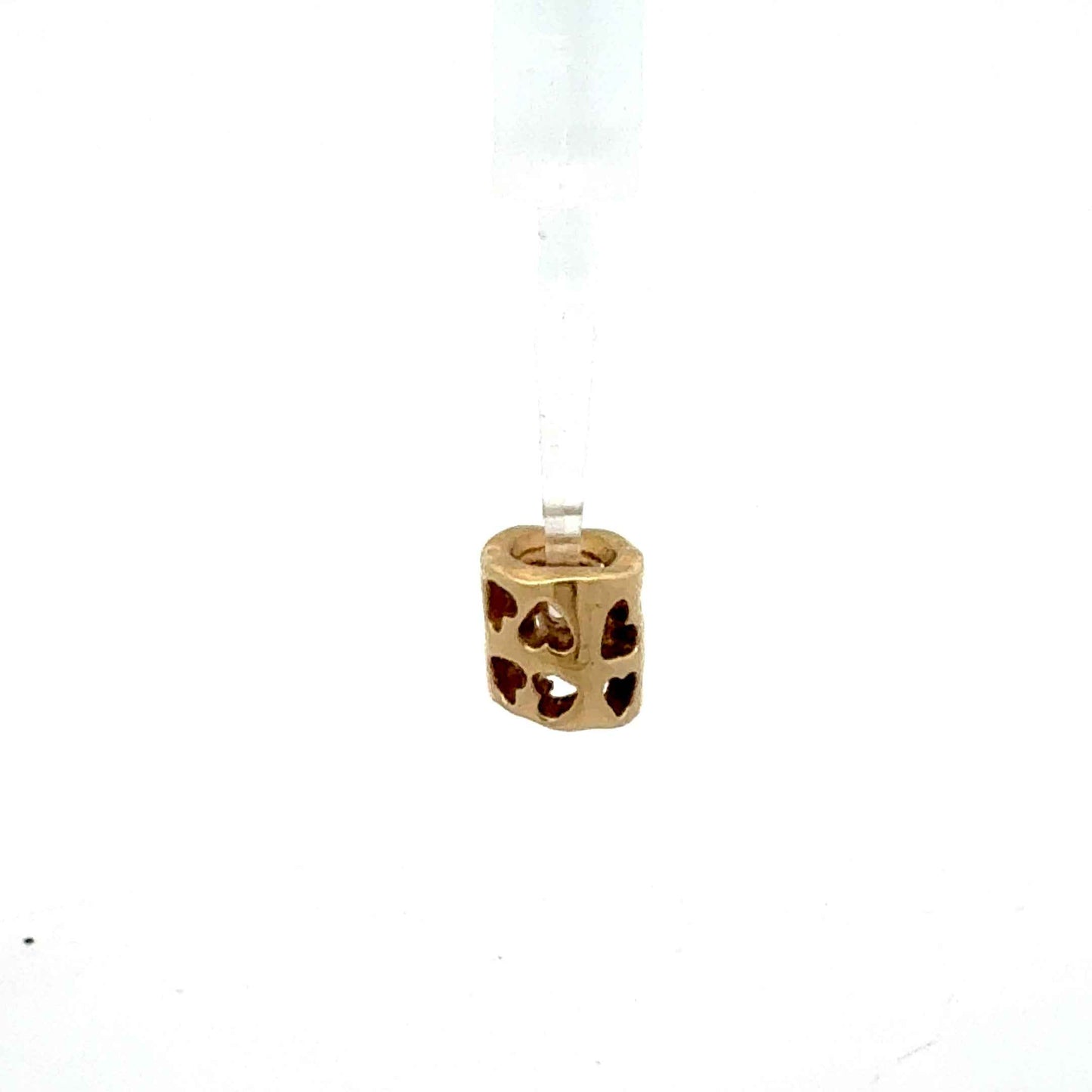 Pandora Herz-Charm aus 585 Gold (ALE)