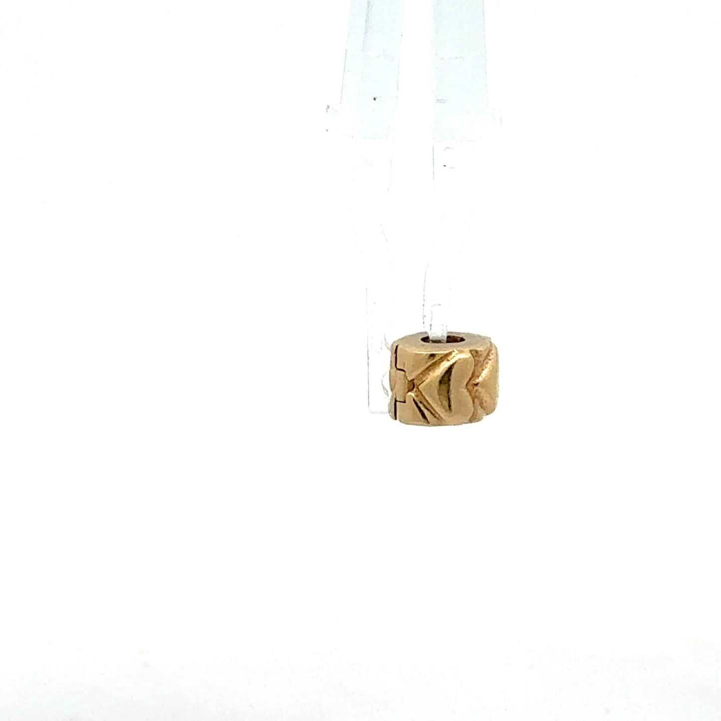 Pandora Herz-Charm aus 585 Gold (ALE)