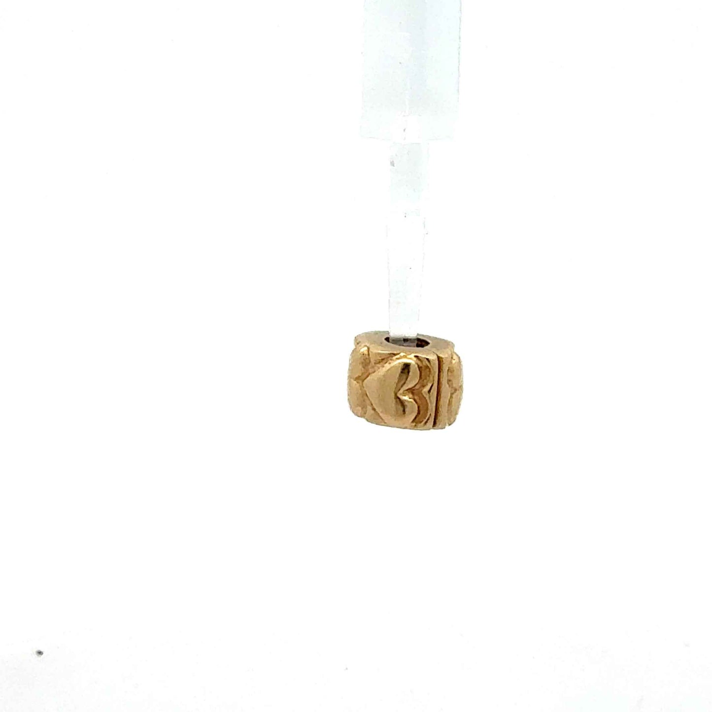 Pandora Herz-Charm aus 585 Gold (ALE)