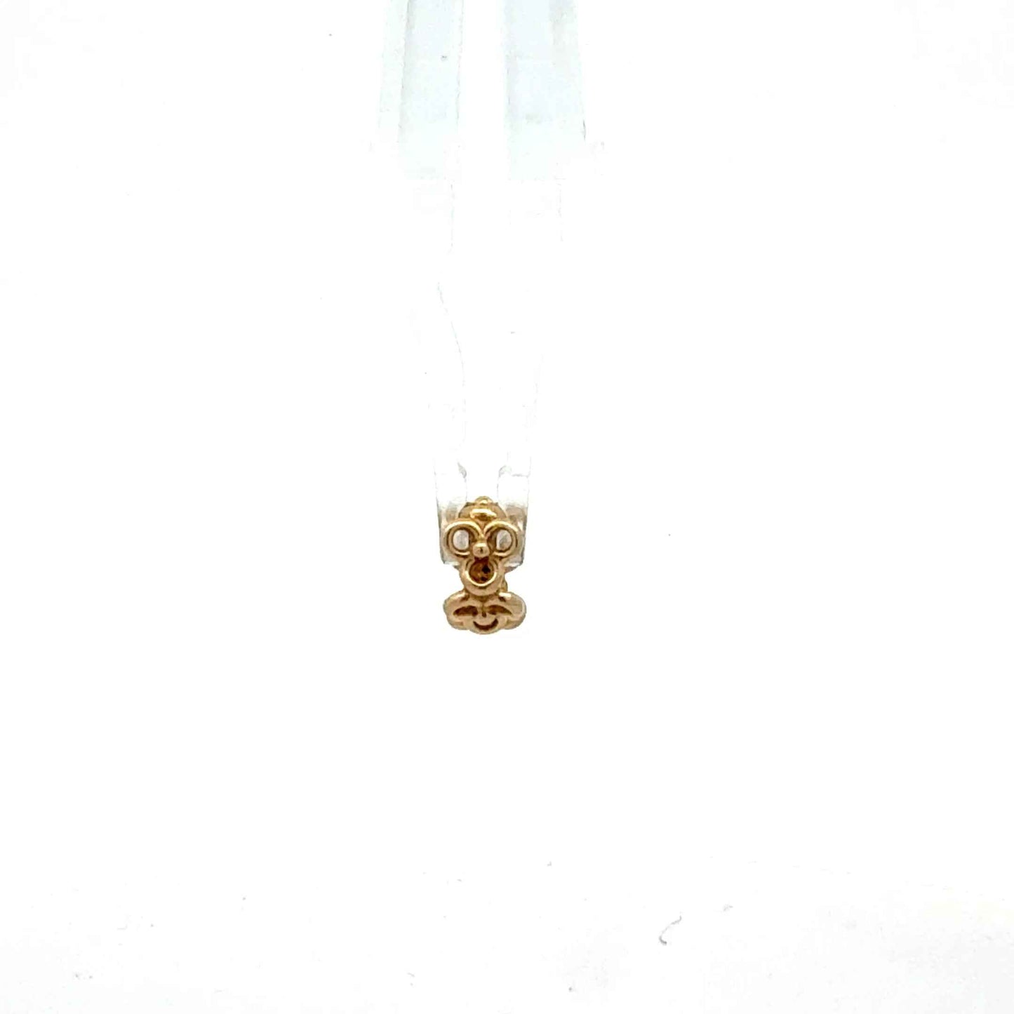 Pandora Charm aus 585 Gold (ALE) – 2,45 g
