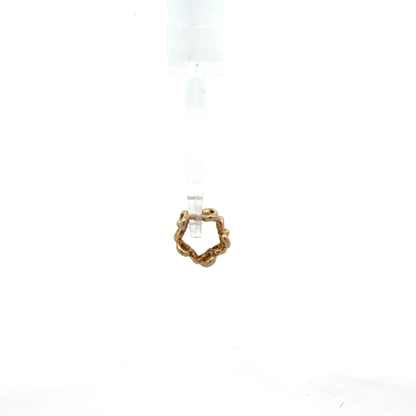 Pandora Charm aus 585 Gold (ALE) – 2,45 g