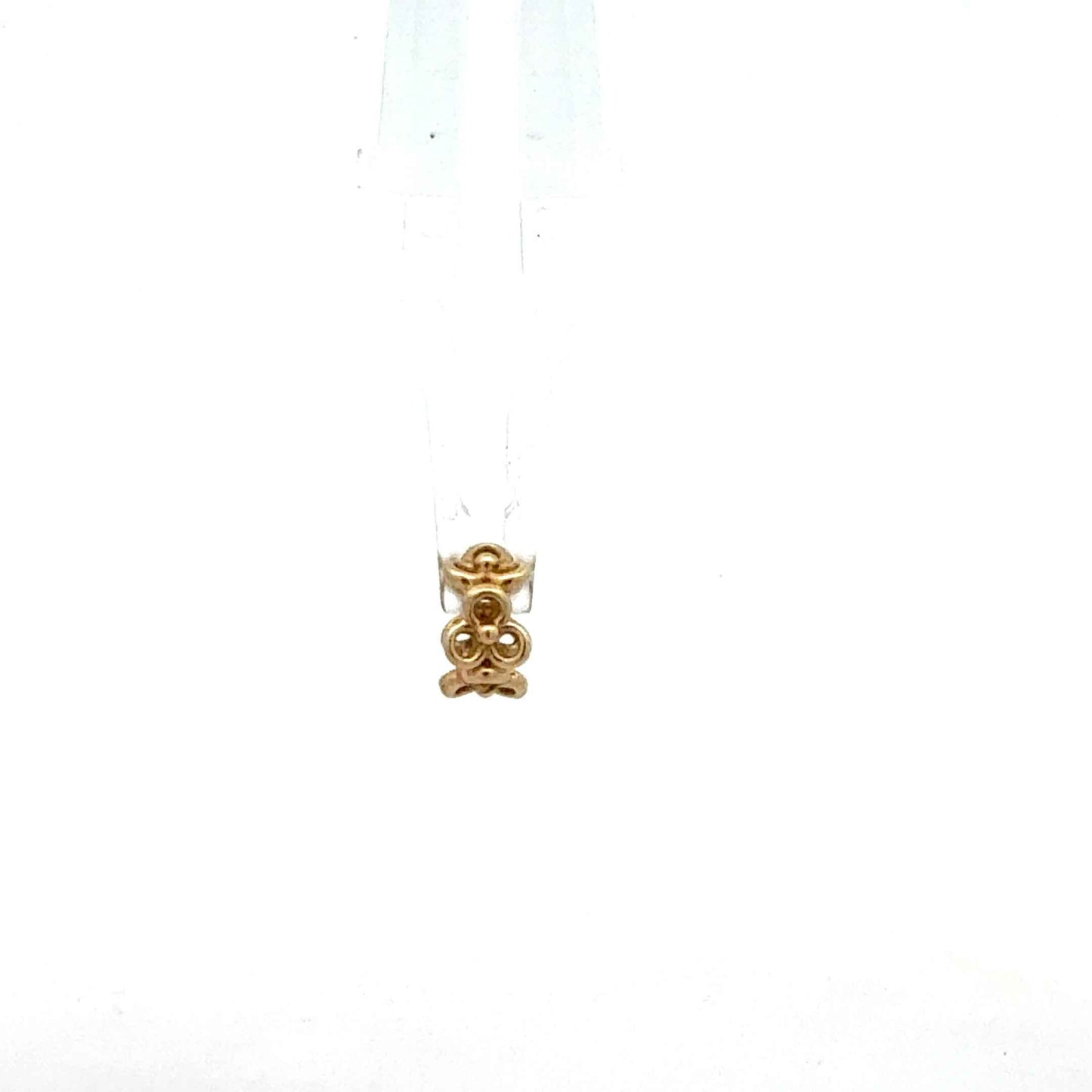 Pandora Charm aus 585 Gold (ALE) – 2,45 g