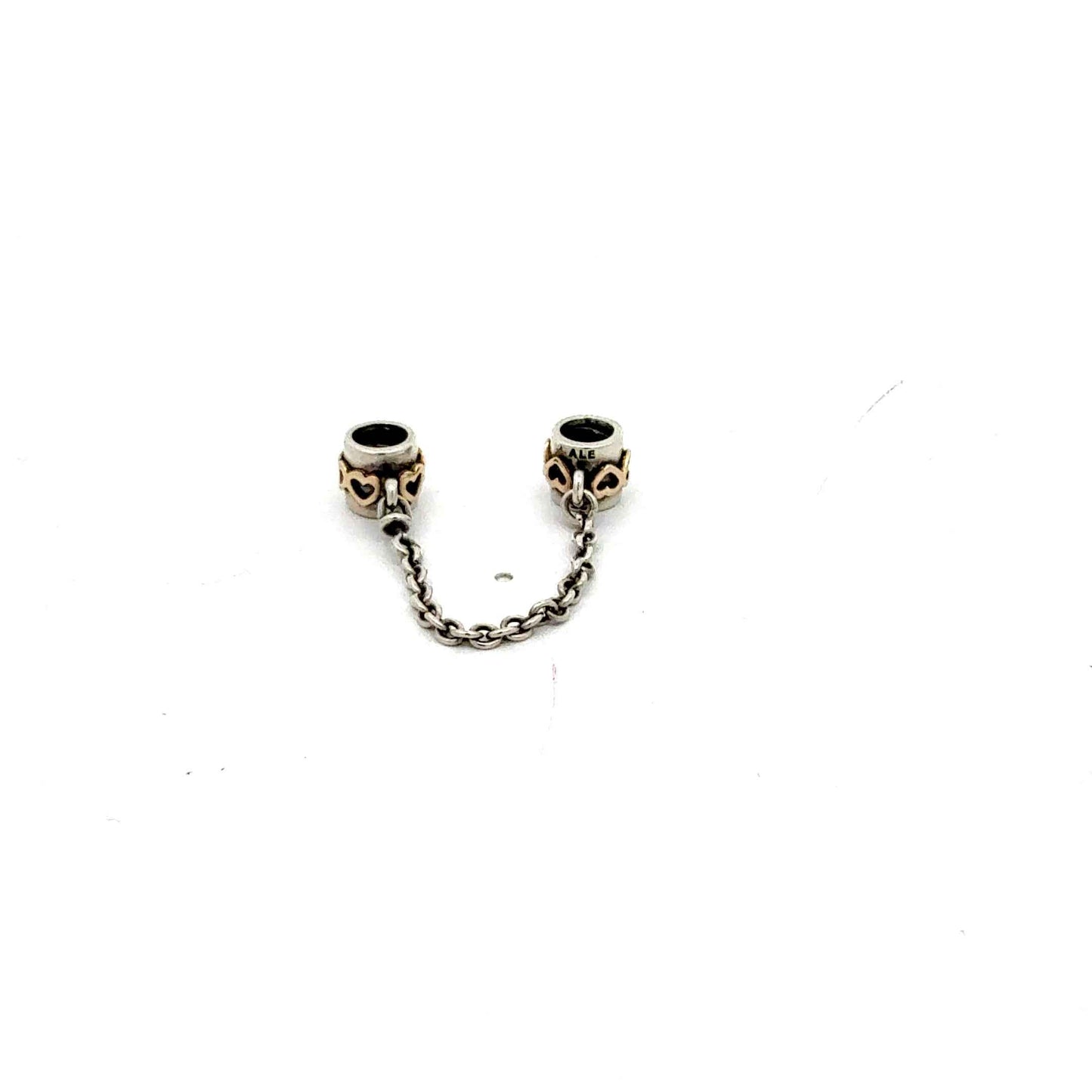 Pandora Sicherheitsverschluss-Charm aus 925er Silber