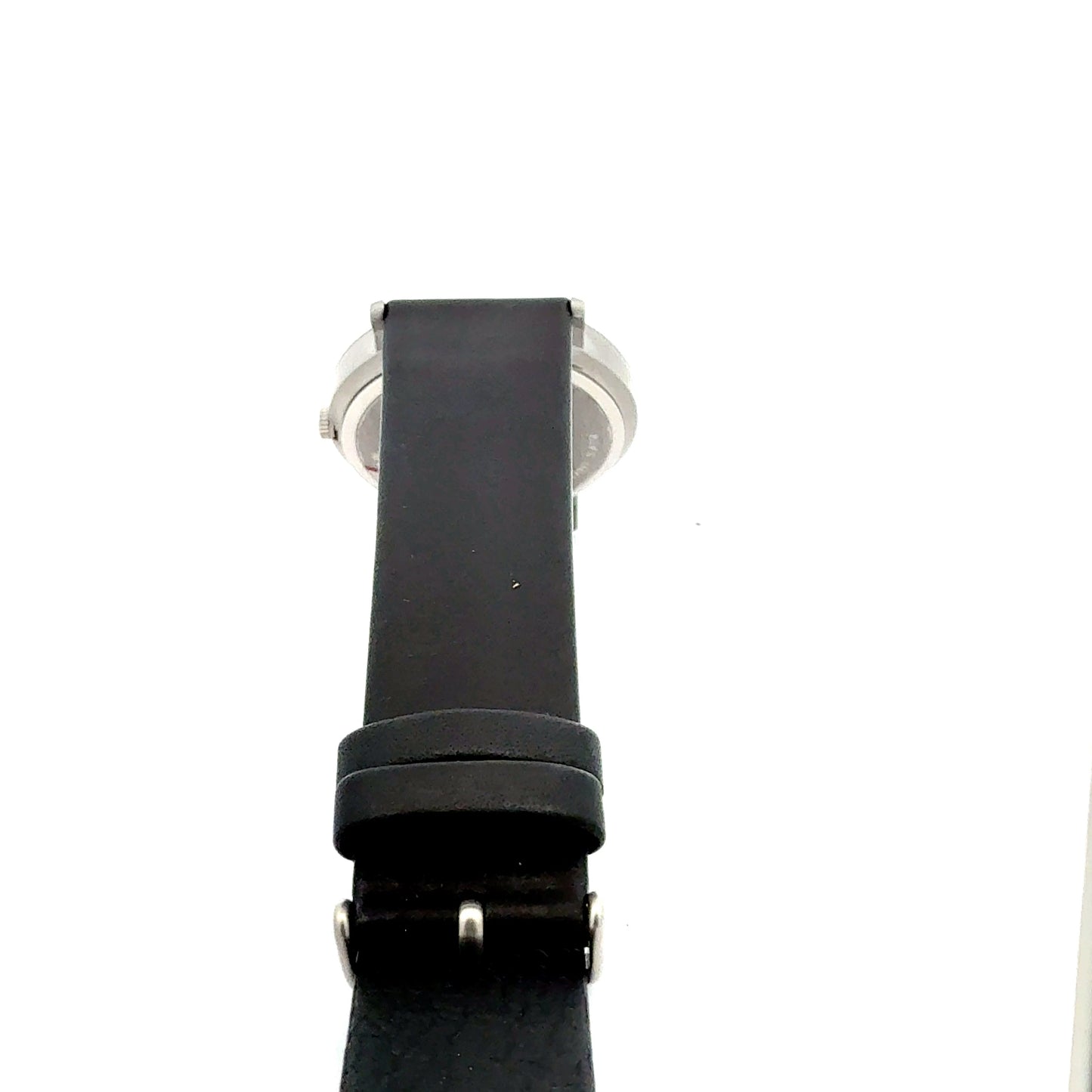 Armbanduhr Braun AW 22 Quartz Design Dieter Rams 80er OVP ungetragen