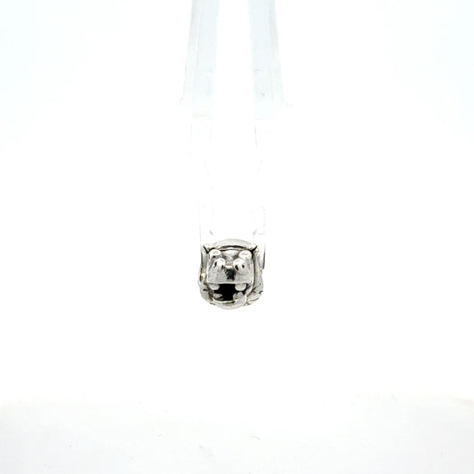 Pandora Charm Nilpferd aus 925 Silber