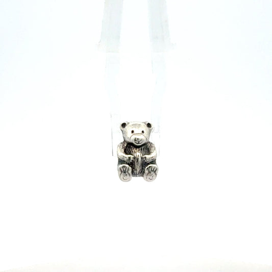 Pandora Bären-Charm aus 925 Silber