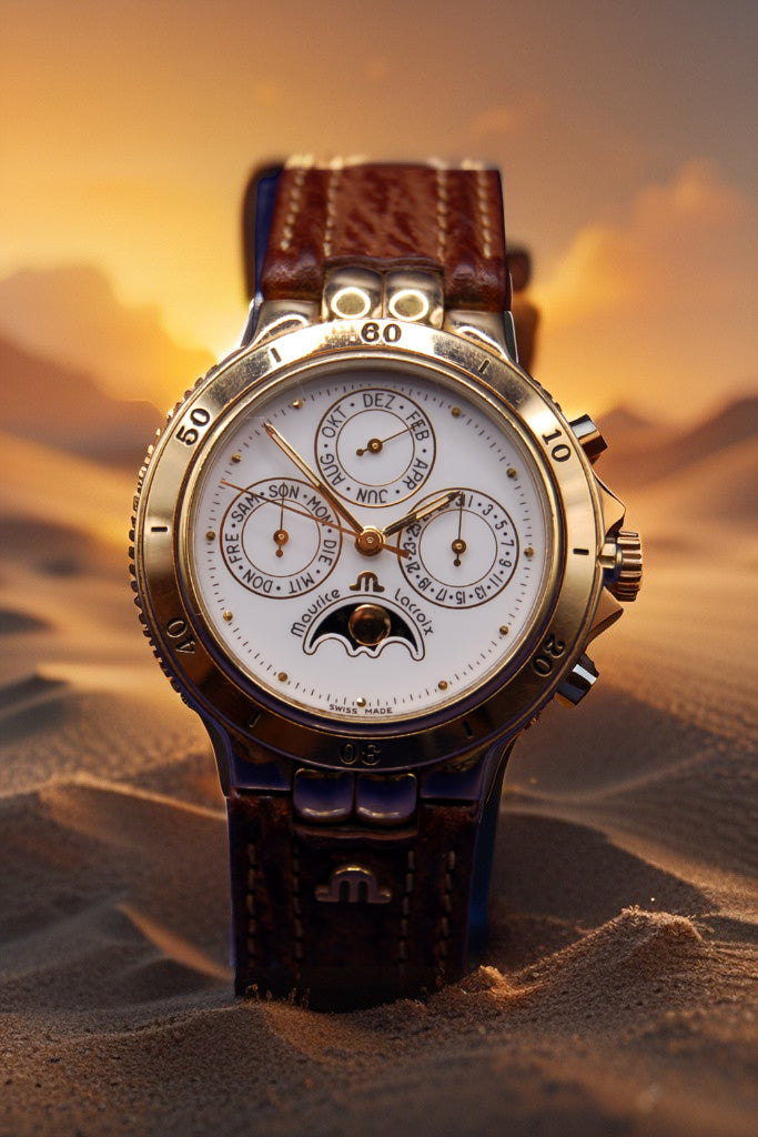 Maurice Lacroix Uhr Juwelier Alen