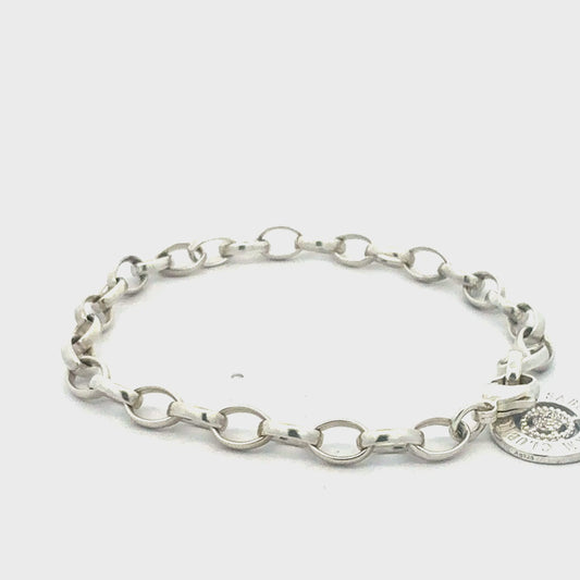 Elegantes Thomas Sabo Armband aus 925 Sterlingsilber