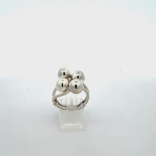 Silber Ring 925 Sterling Silber