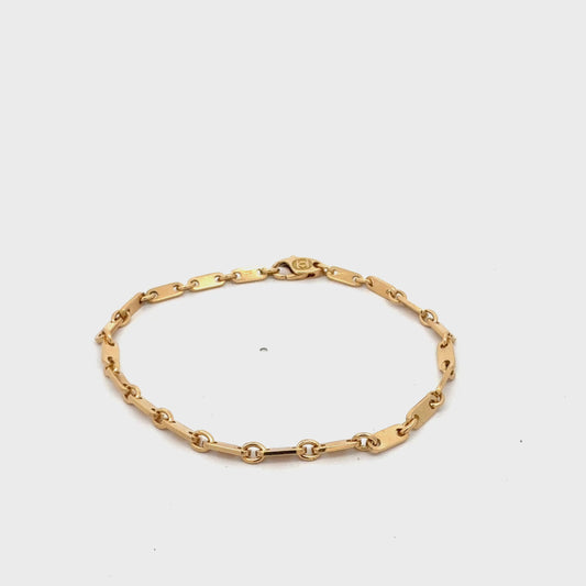 Cartier Armband Figaro P.M.