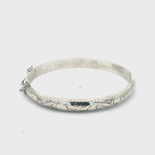 Armreifen Silber 925 – 9,75 g