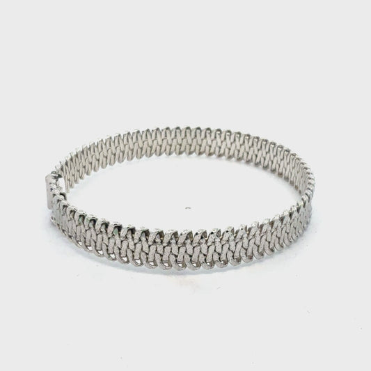 Armreifen Silber 925 – 22,32 g