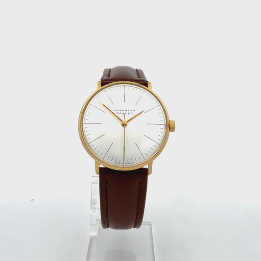 Junghans Max Bill